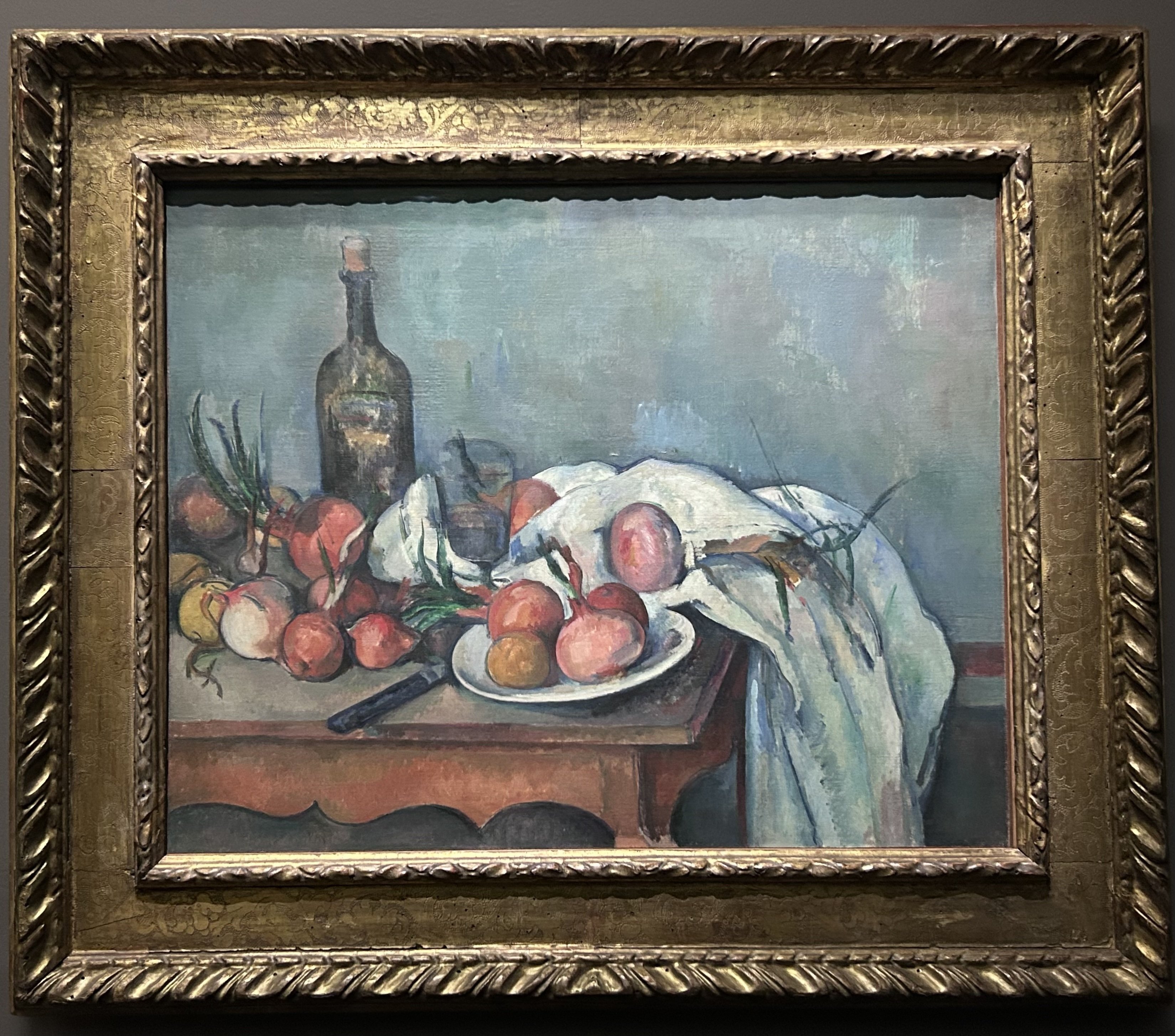 子供のためのオルセー美術館(234)ピンクの玉ねぎのふしぎ/セザンヌ