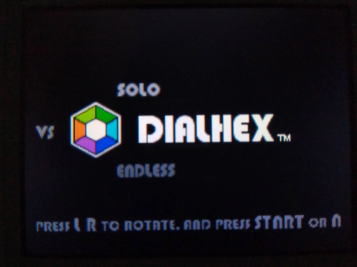 [GBA紹介] 洗練された色彩と音楽のパズルゲーム「DIALHEX」｜高山 新治