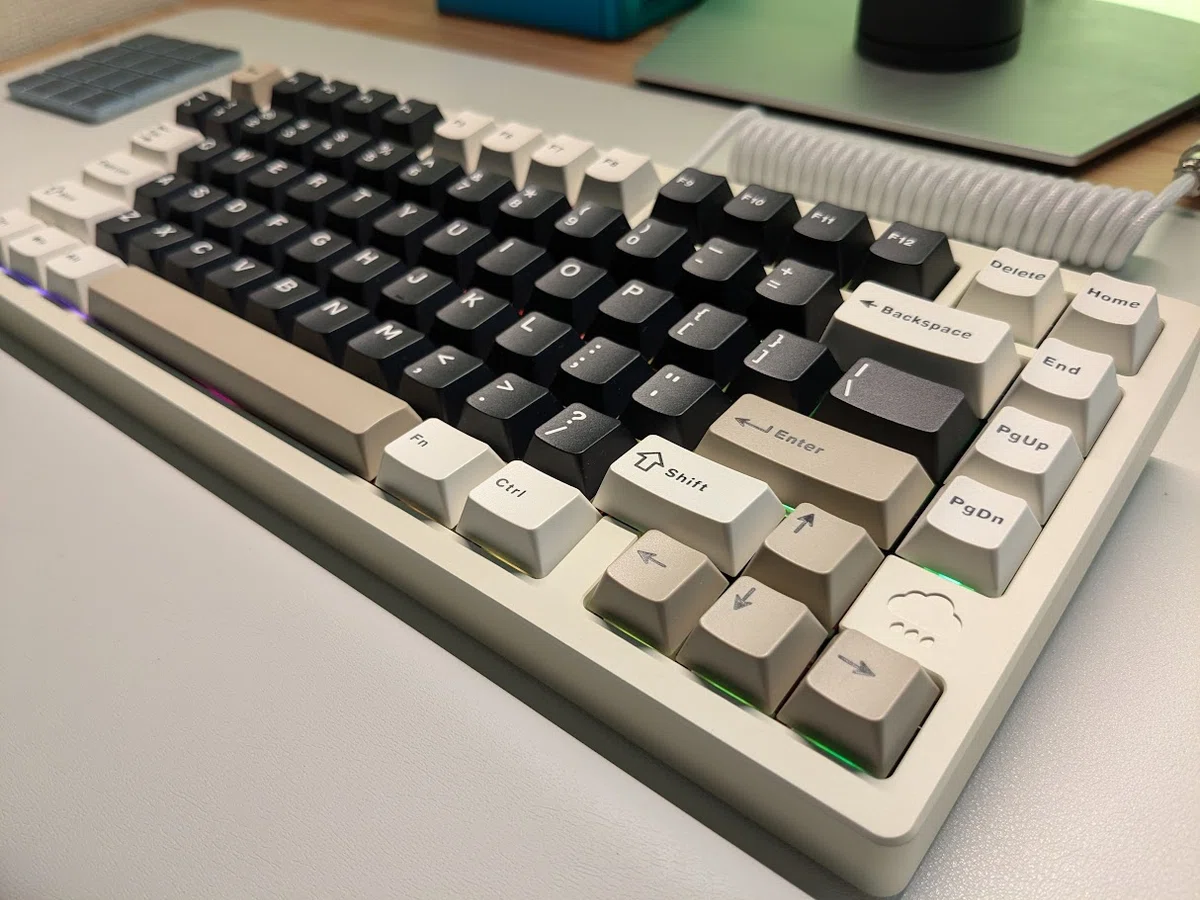 [Keyboard Layout] The story of abandoning the QWERTY layout and taking ...