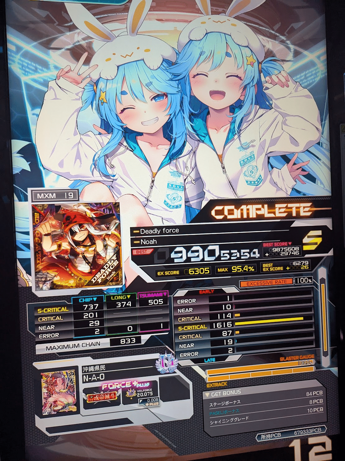 Umino　EXまとめ EXCEED GEARまとめ｜なお