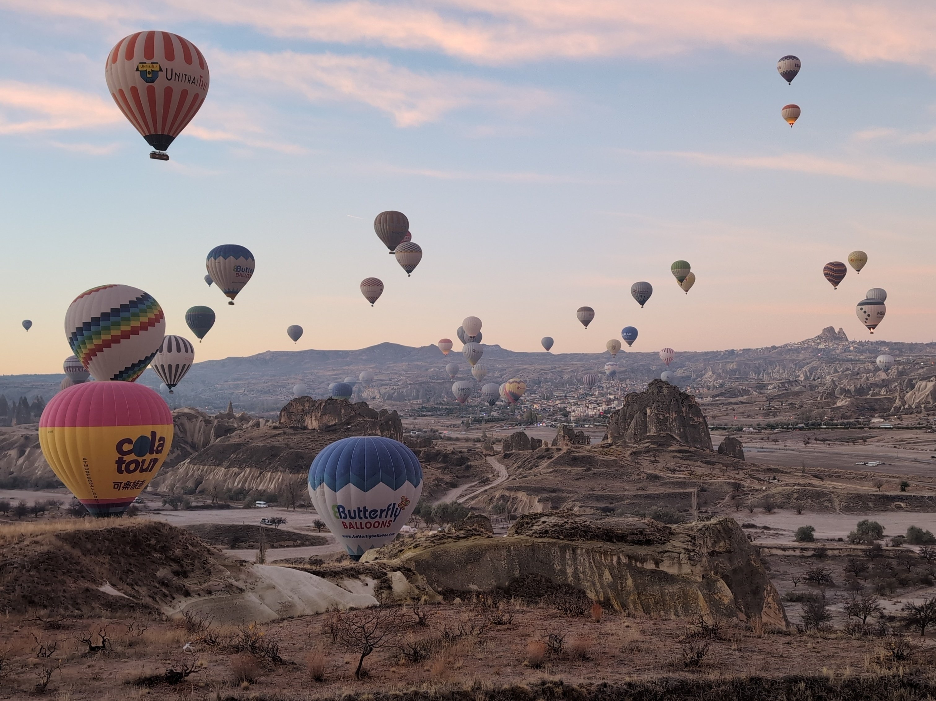 トルコ2025: いざカッパドキアの気球の旅へ｜AlexSea
