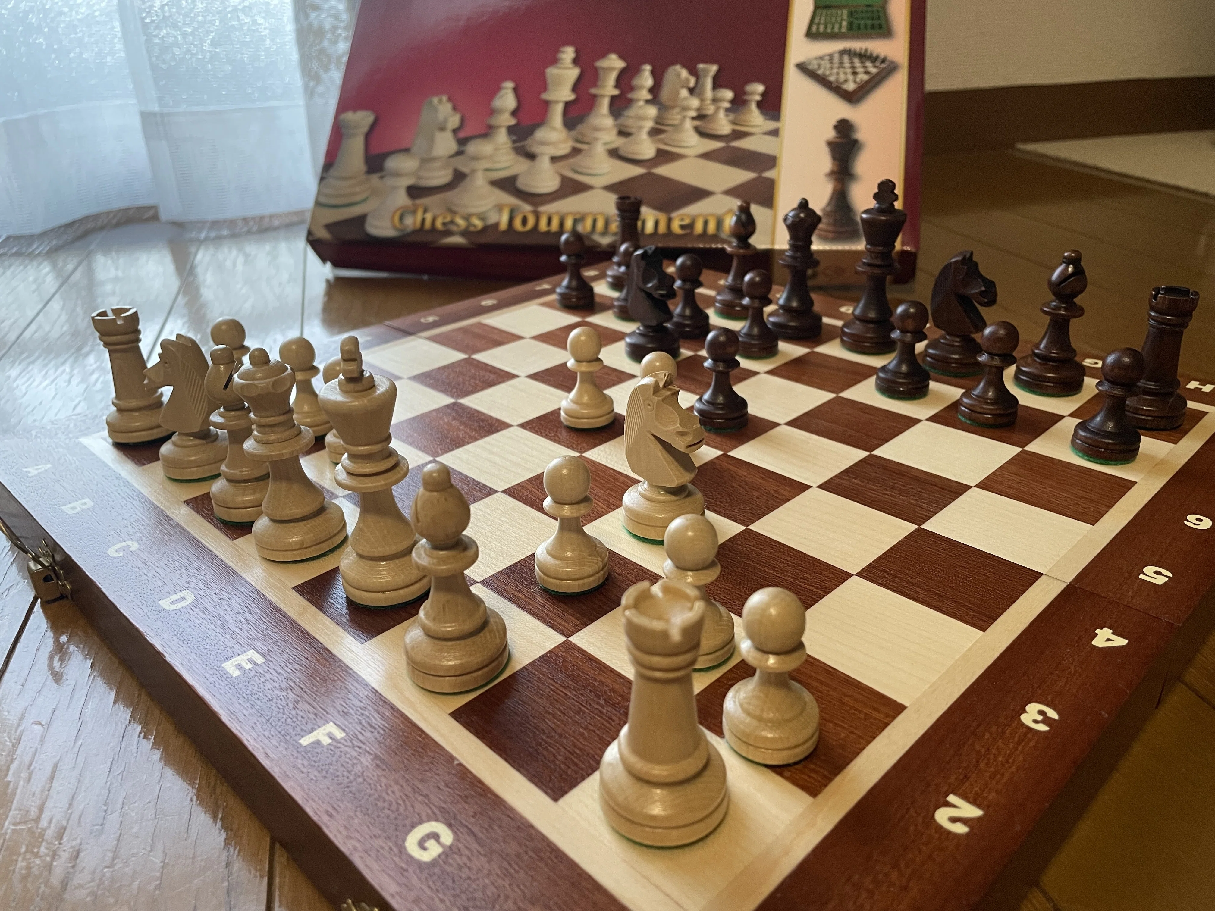 チェス初心者がChess.com R2000を達成するまで｜2ヶ月目｜星宮るくれ