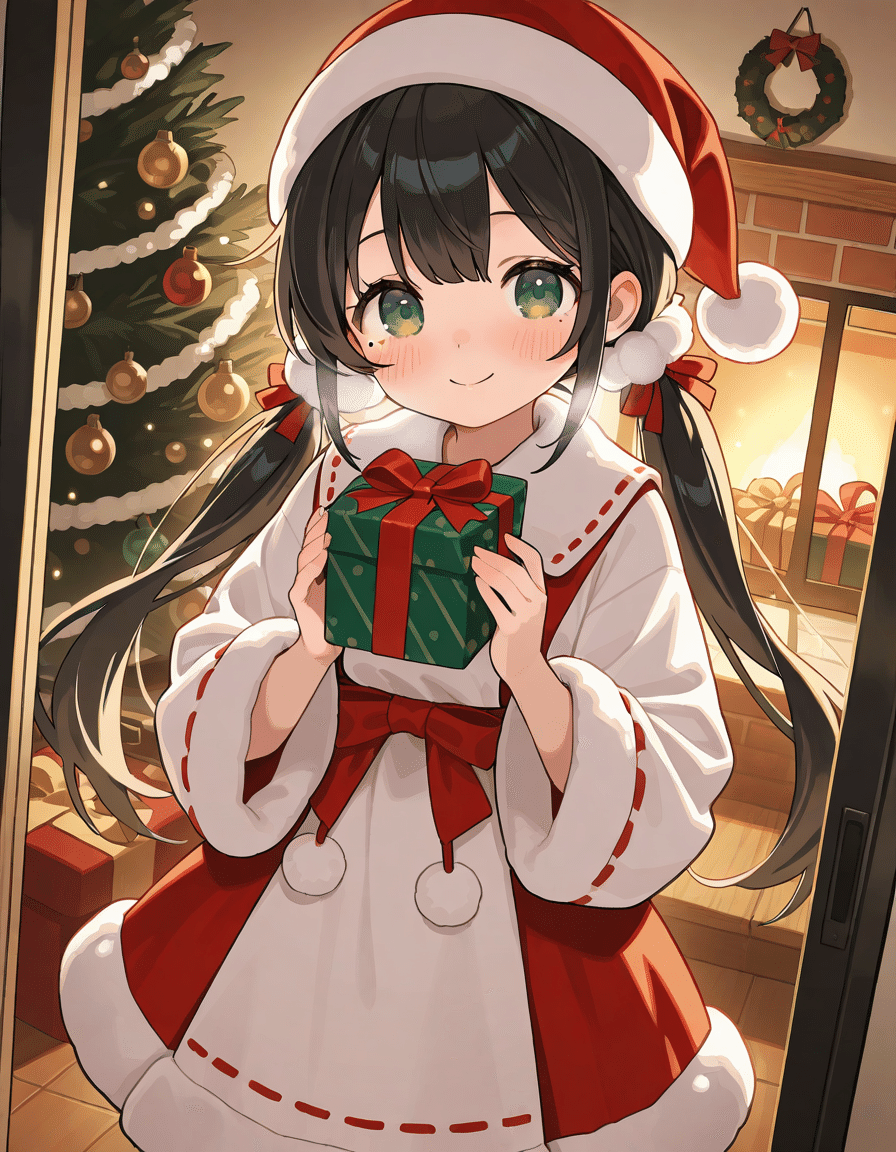 クリスマス　じゅん画面‼️ クリスマスにはまだ早い｜しゅんちゃん