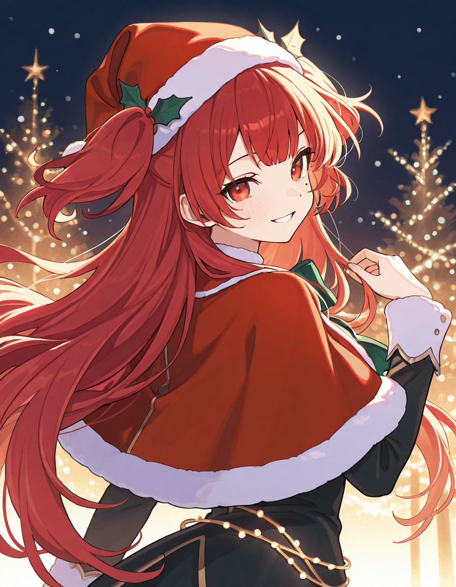 クリスマスにはまだ早い｜しゅんちゃん