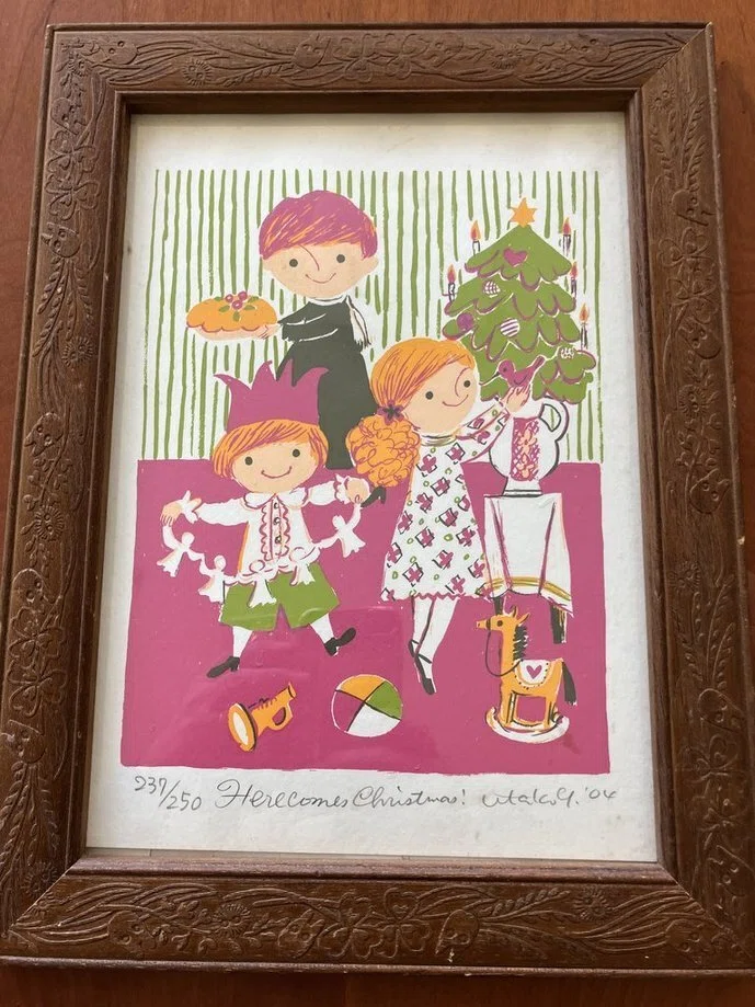 原画】「カナシミのメリークリスマス」絵画 hqdefault.jpg