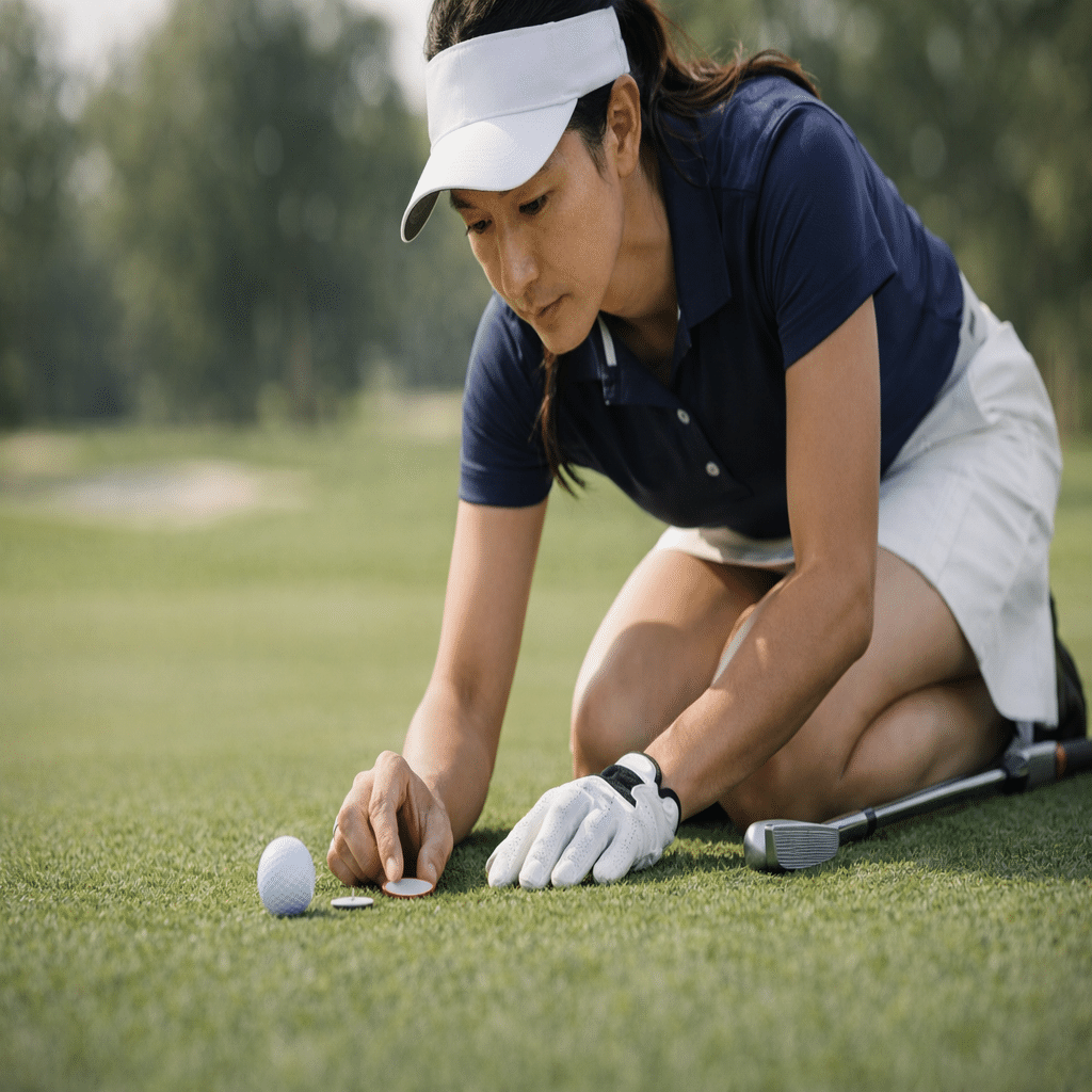 完全保存版】ゴルフ「リプレース」の全疑問を解決！初心者からベテランまで使える実践ガイド｜Love golf（ラブゴルフ）