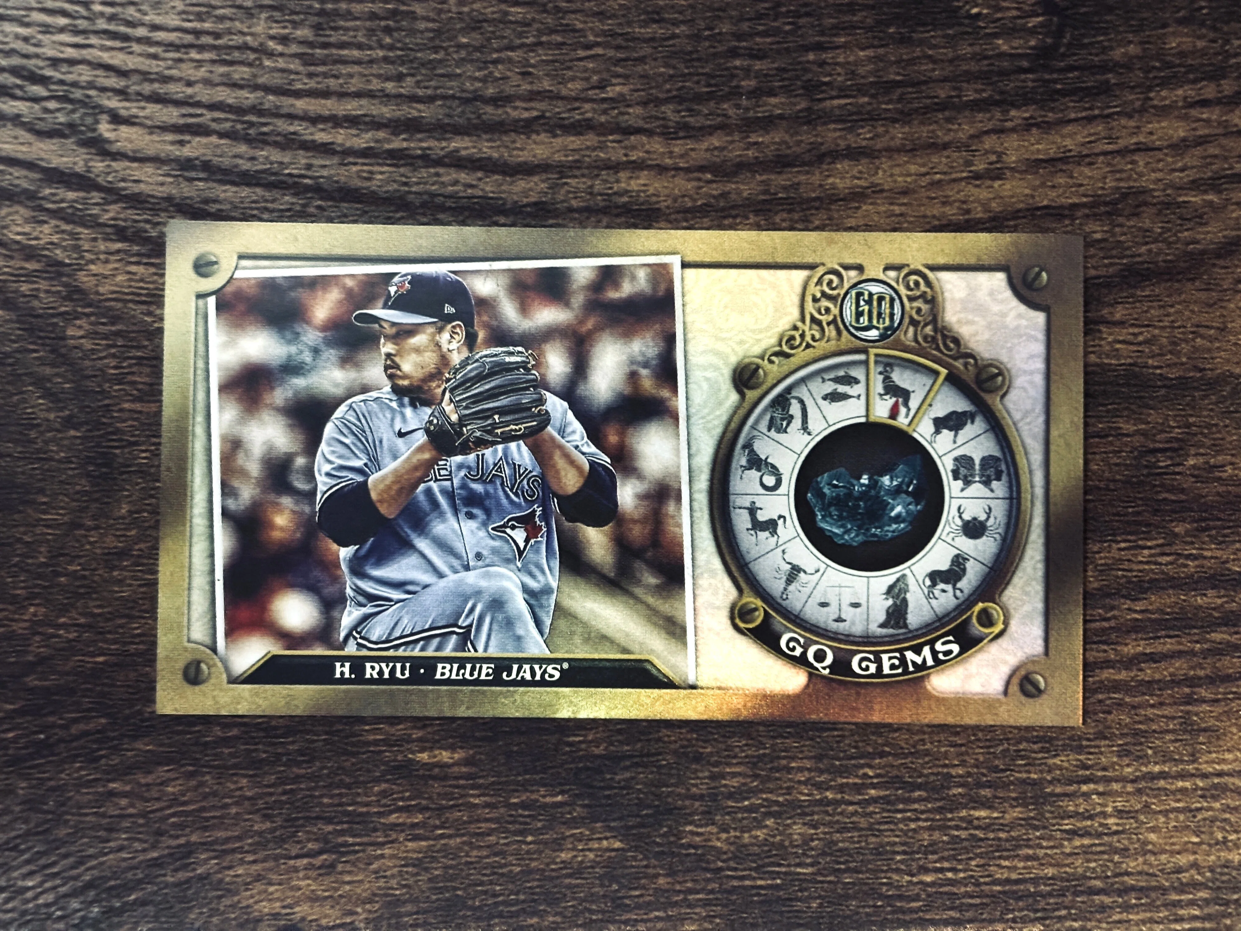 MLB 2022 Topps Gypsy Queen Baseball Card Blaster Box トップス