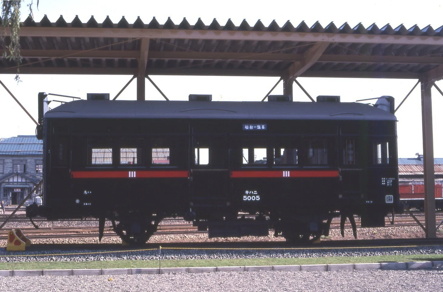 北海道 鉄道残照～失われた鉄道の遺産あれこれ｜熊鉄