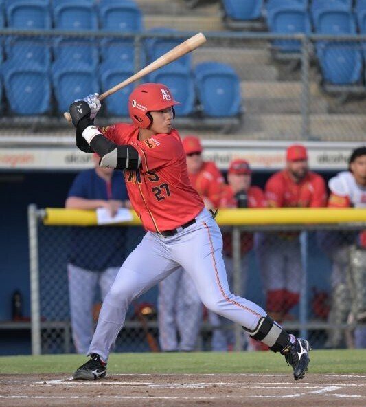 石塚裕惺選手（アデレード／巨人）インタビュー｜ABL Japan official