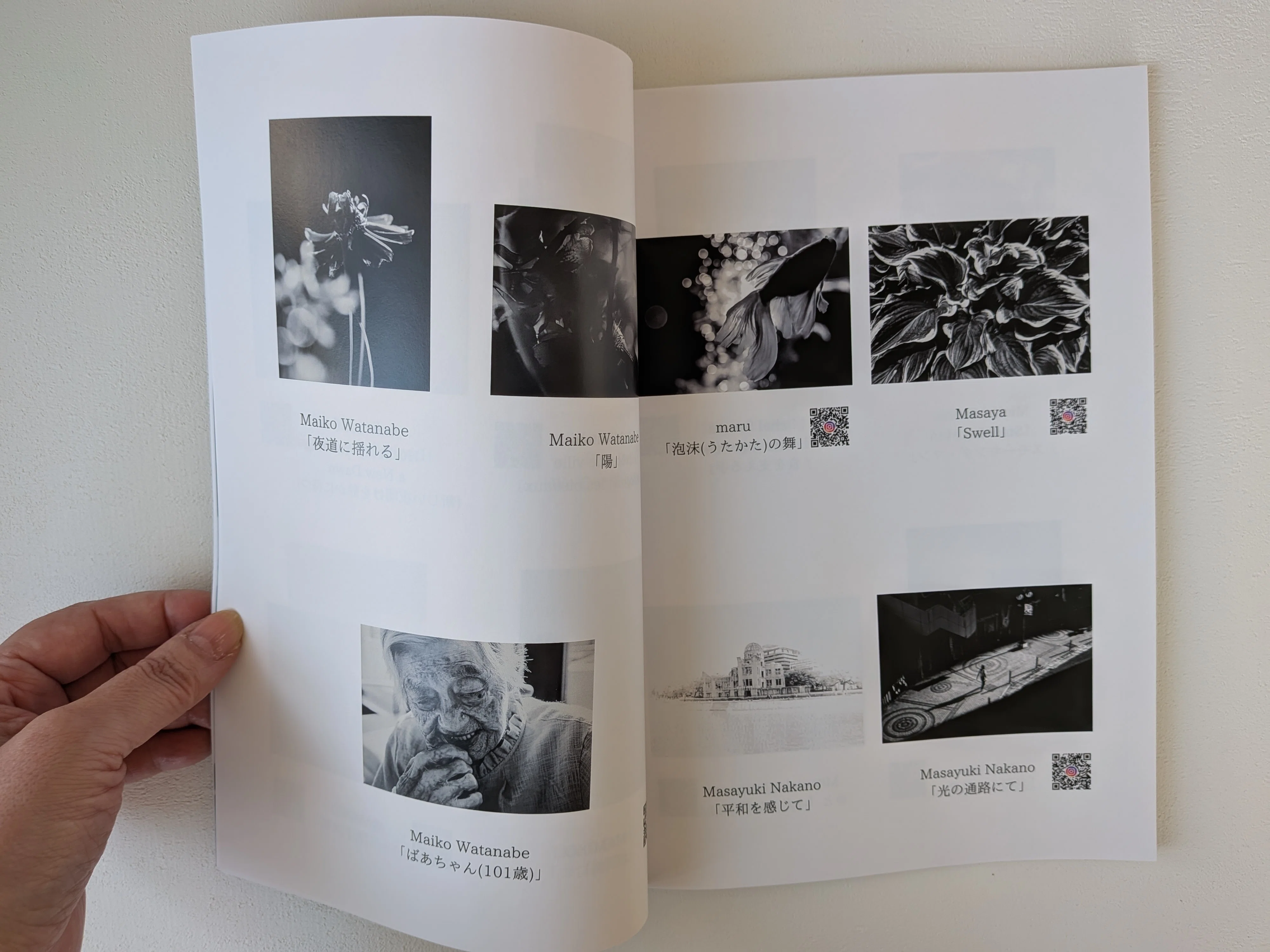 モノクロ写真展『THE MONOCHROME vol.3』｜ぽめ