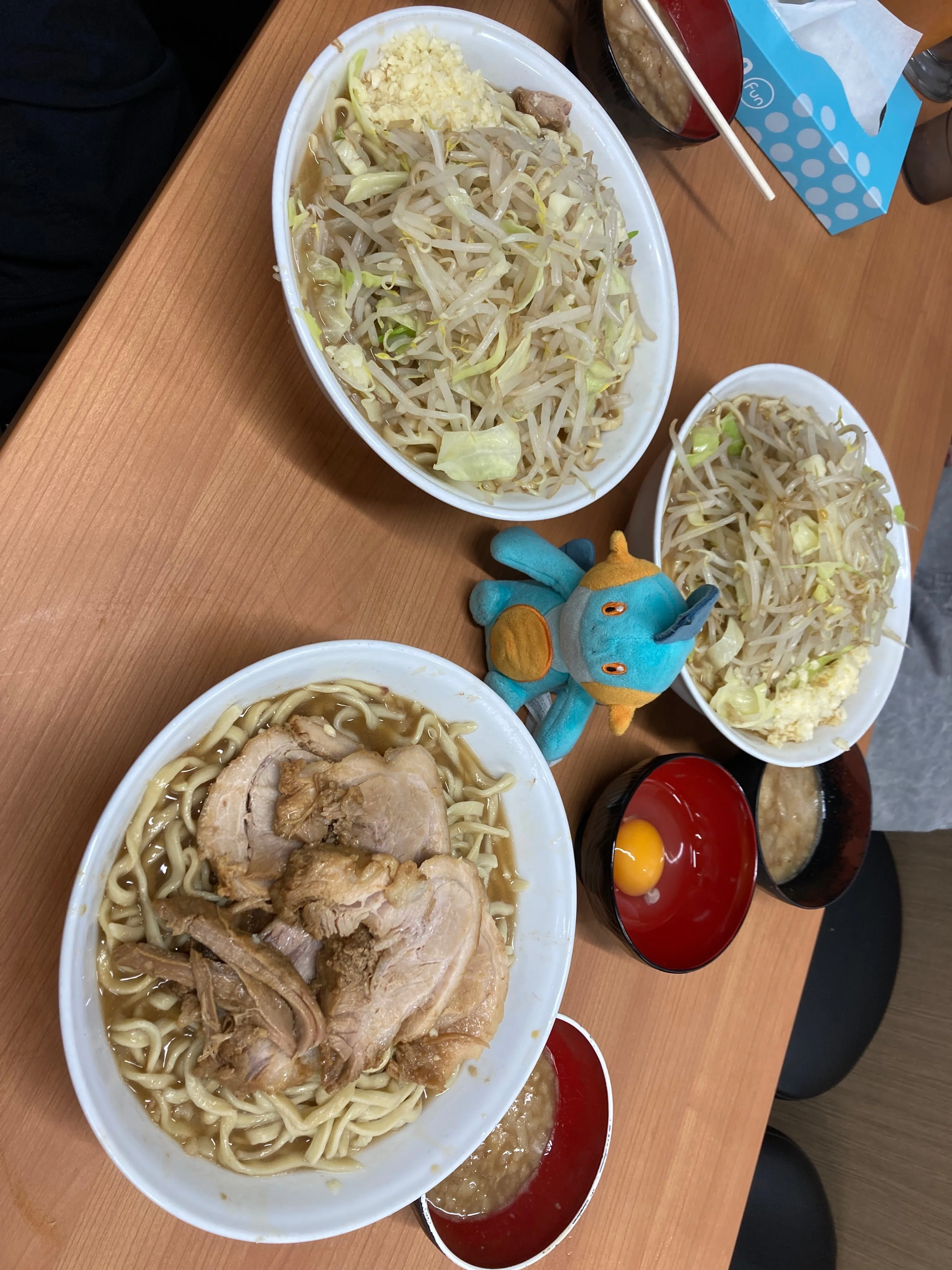 ラーメン二郎仙台店2の通い方｜まっきー