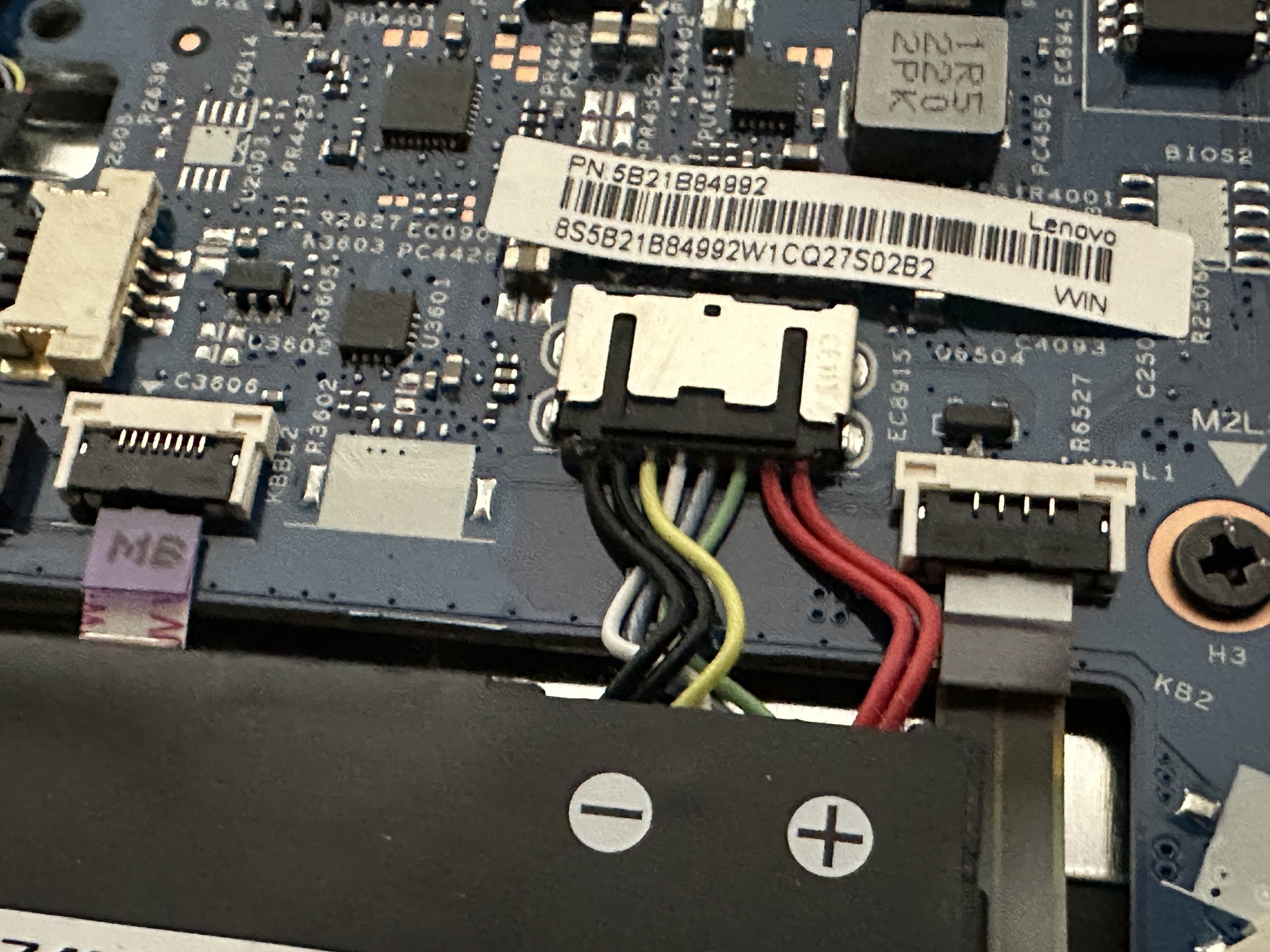 Lenovo IdeaPad Flex 5 14ALC05 BIOS修復 | パソコン修理 札幌｜阿部