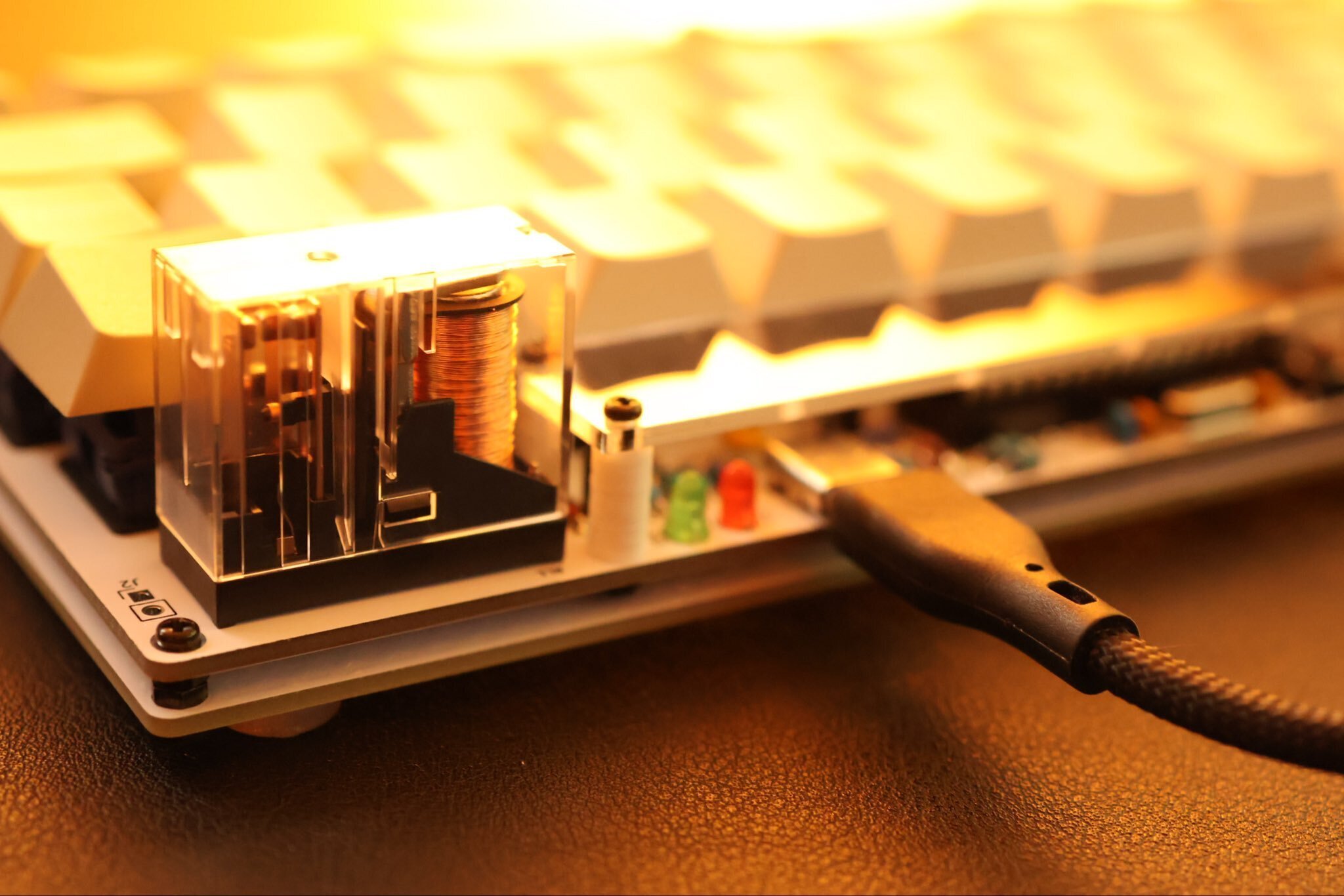 2025年自作キーボード沼2年目の活動を振り返る｜kazy