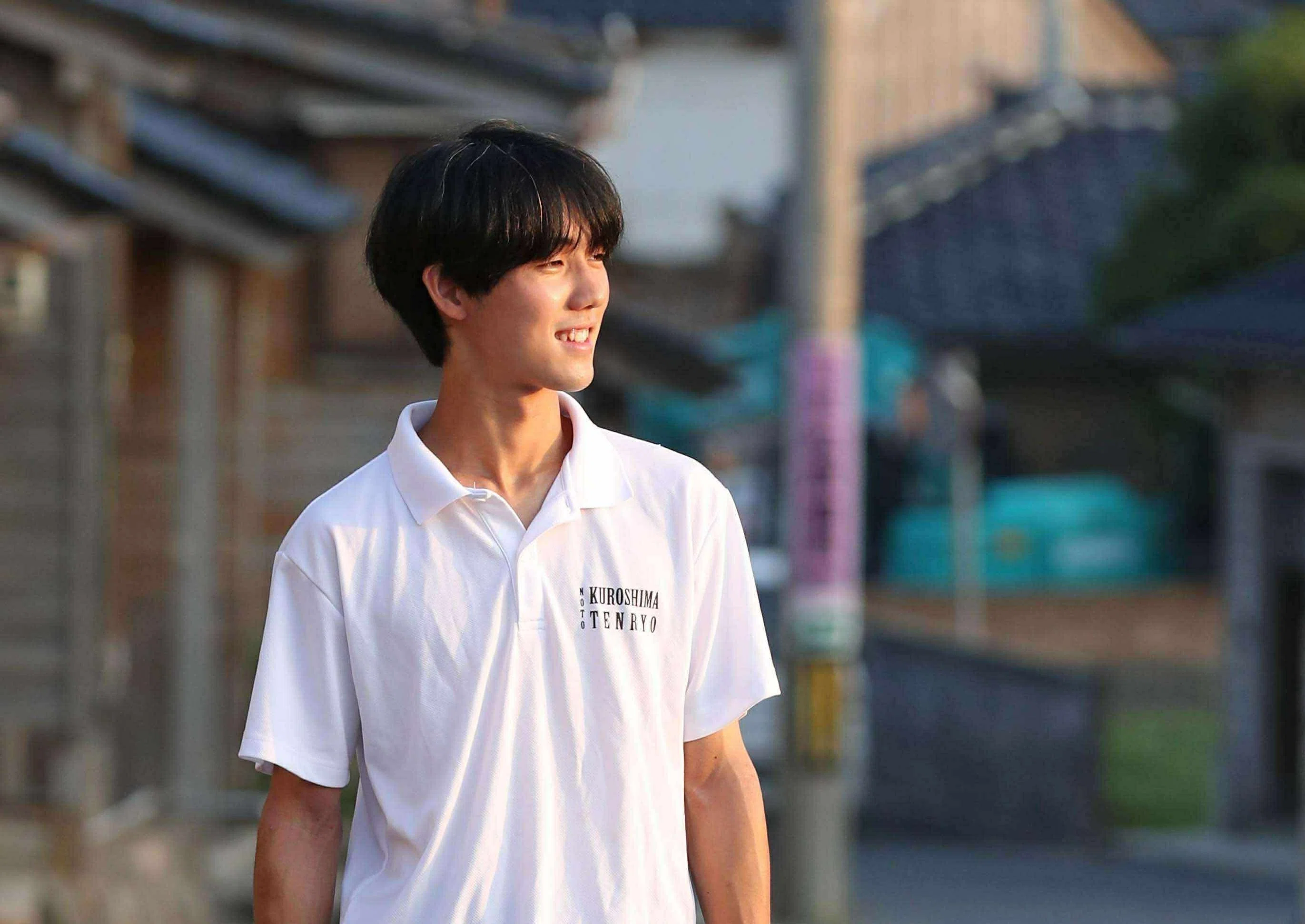 東京の大学に通う飛川さんが、1年間休学して能登に移住した理由