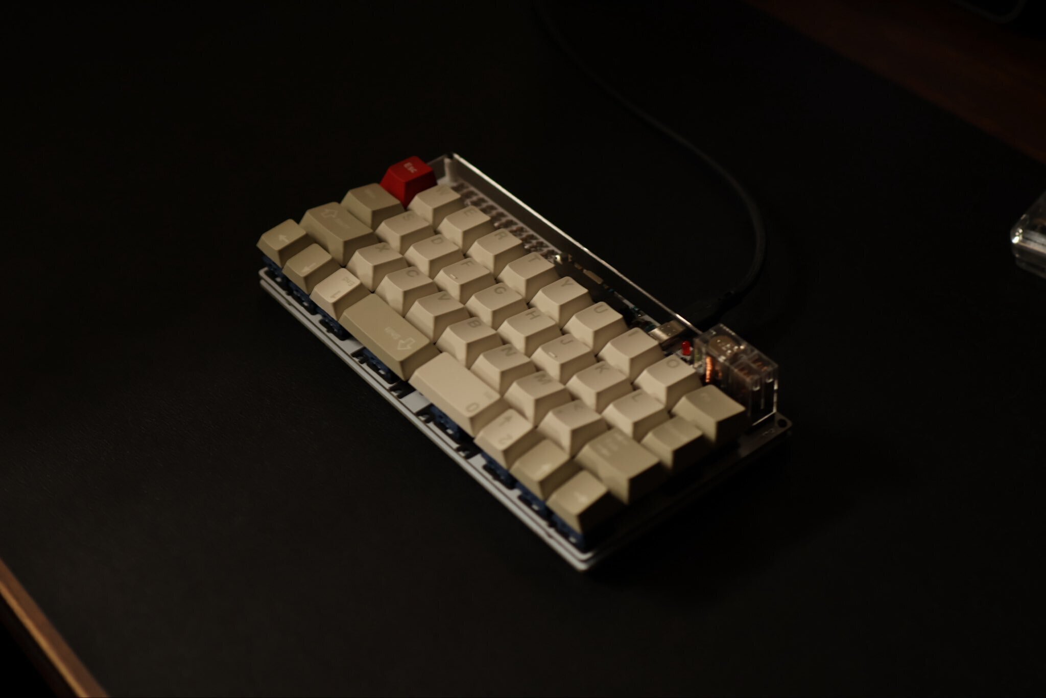 2025年自作キーボード沼2年目の活動を振り返る｜kazy