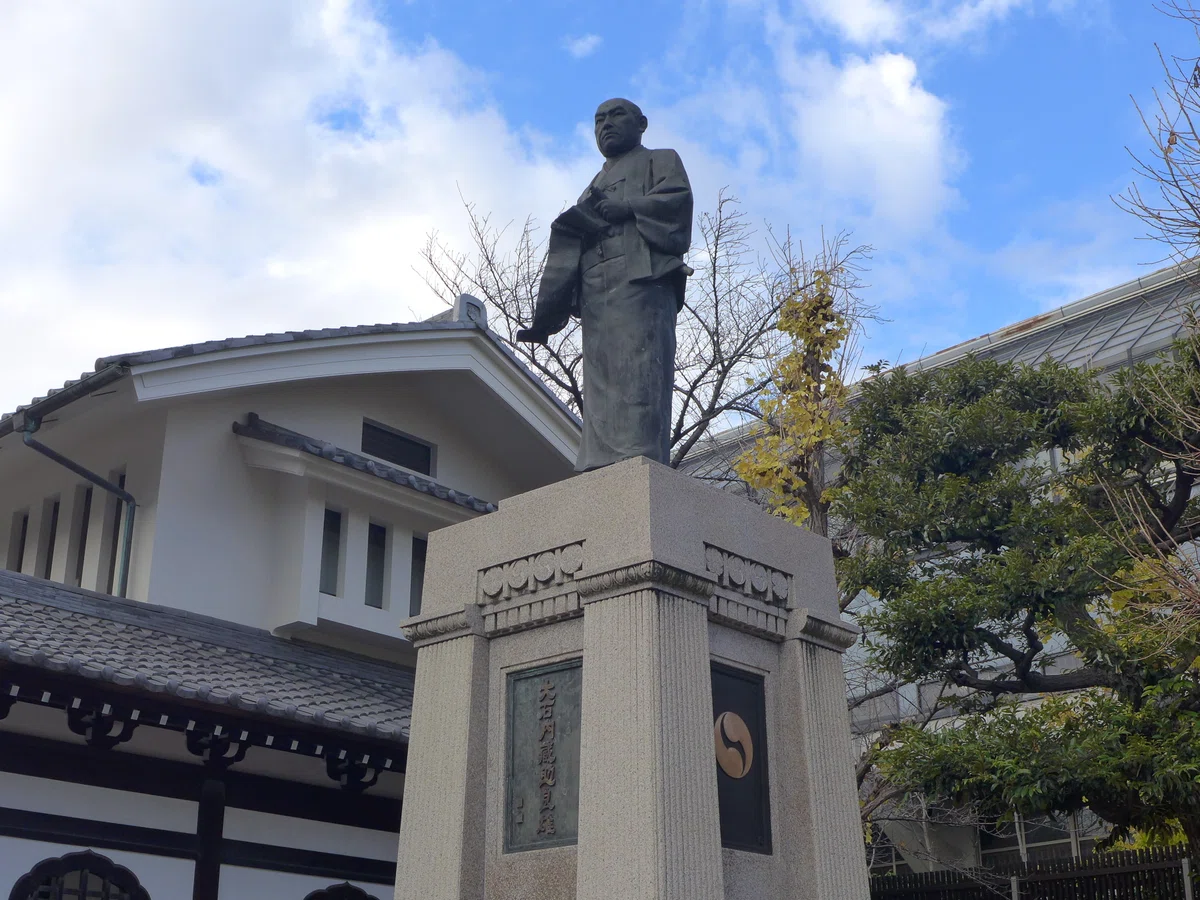 20251230 【参拝】萬松山泉岳寺@東京高輪|3104