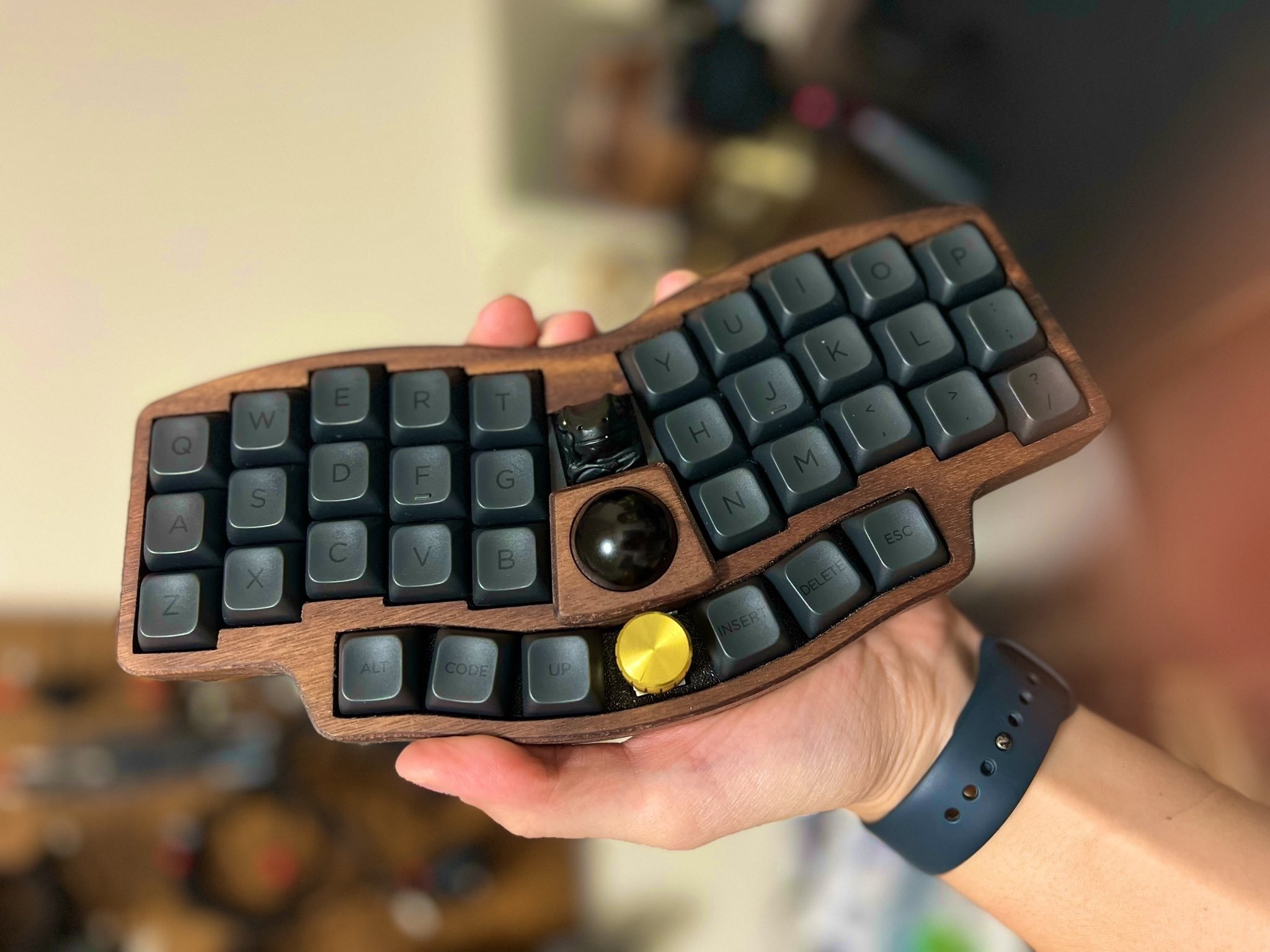 2025年自作キーボード沼2年目の活動を振り返る｜kazy
