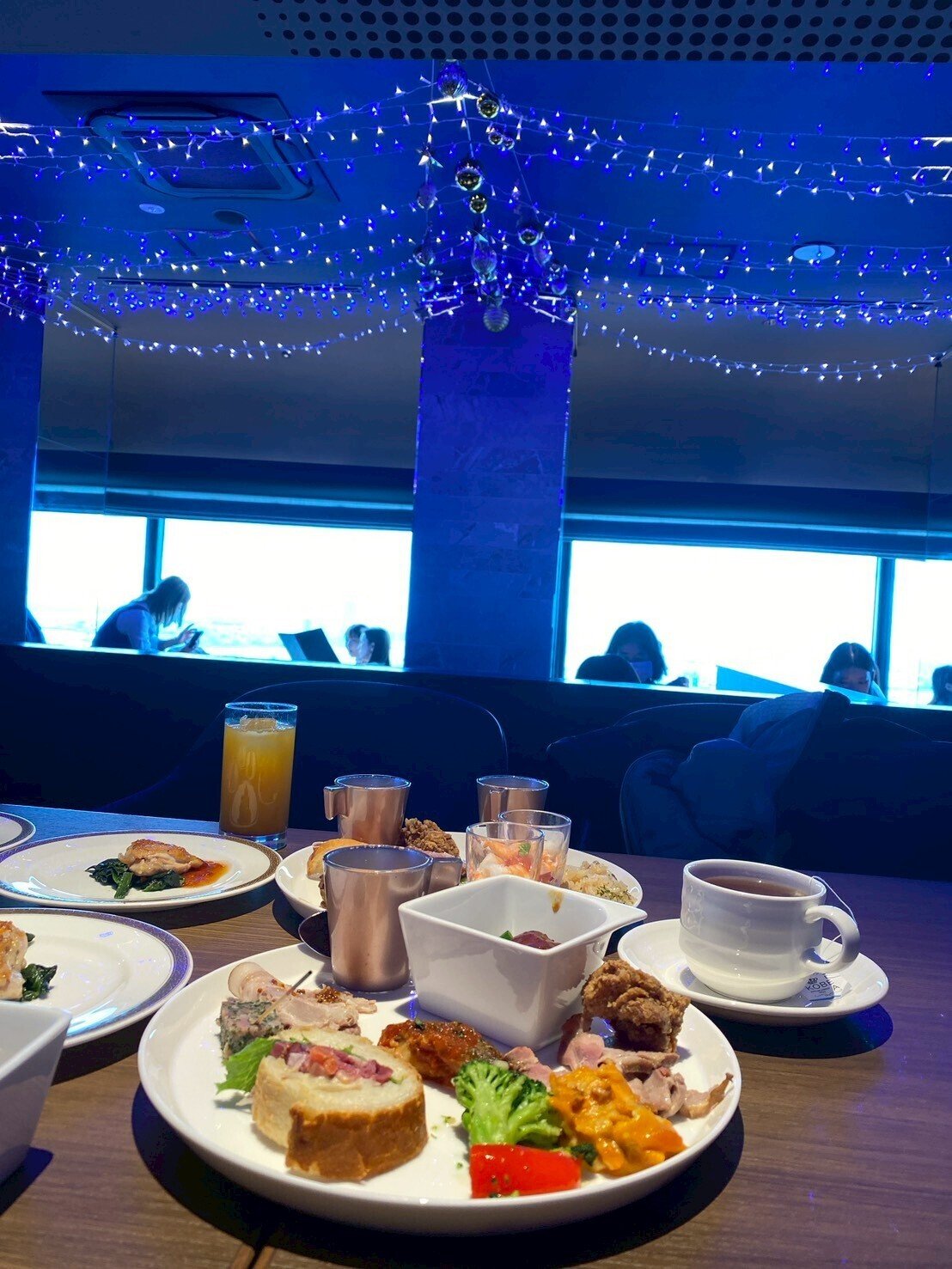 STARRY DAYS ～Angel's Sky Party～」天使×星空の世界観に包まれる