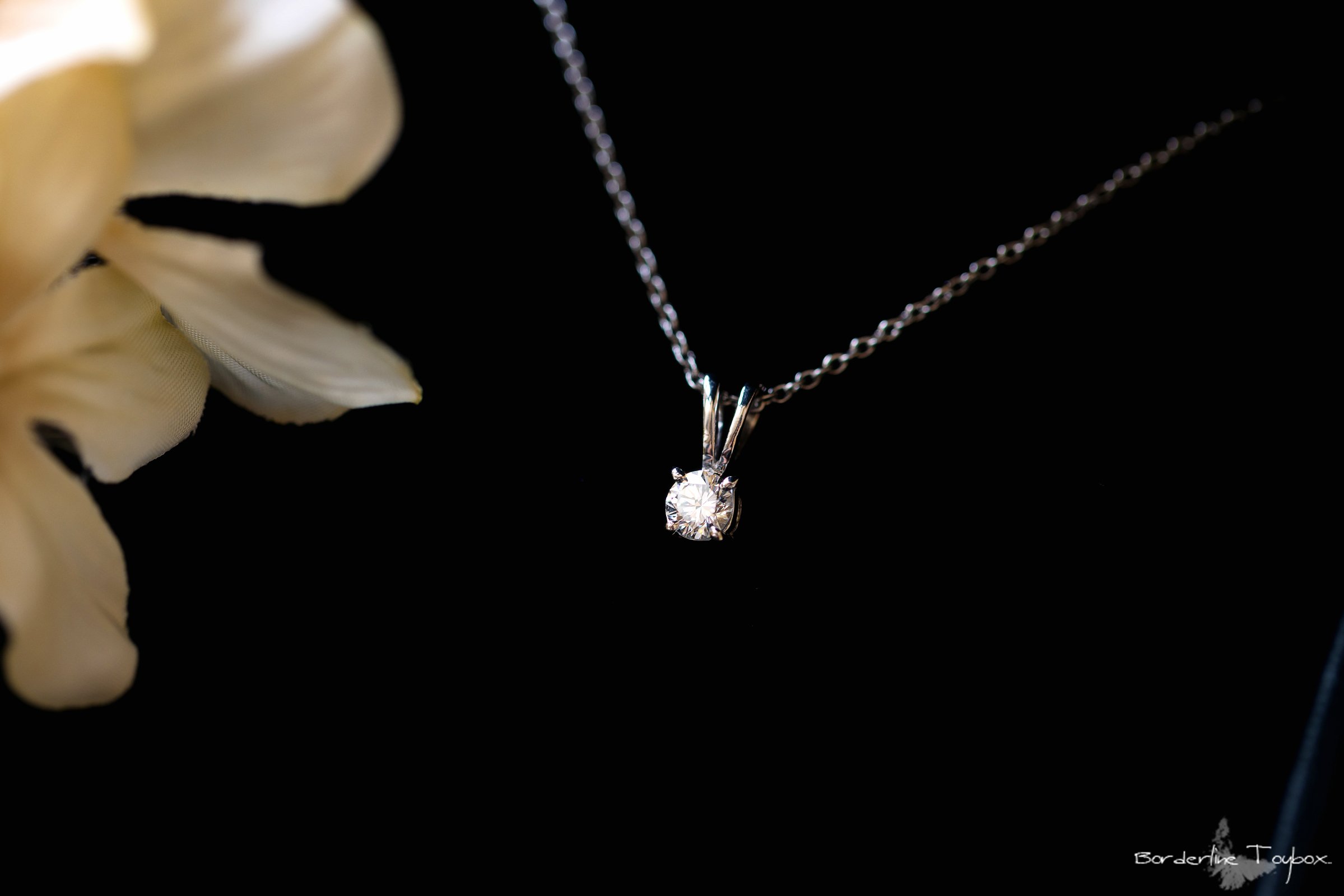 ジュエリーの受注製作通販のご案内（完売しました）｜ボーダー