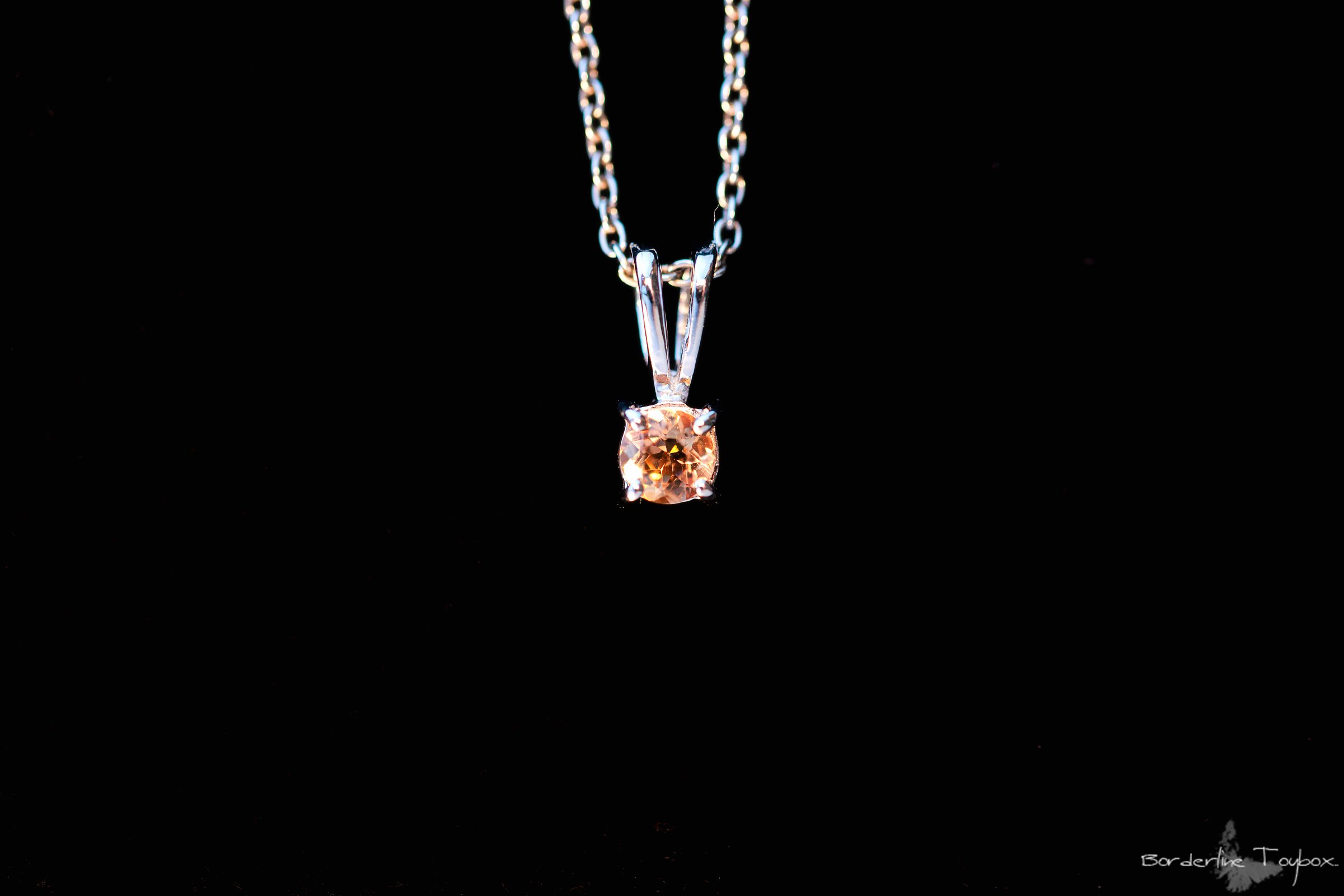 ジュエリーの受注製作通販のご案内（完売しました）｜ボーダー