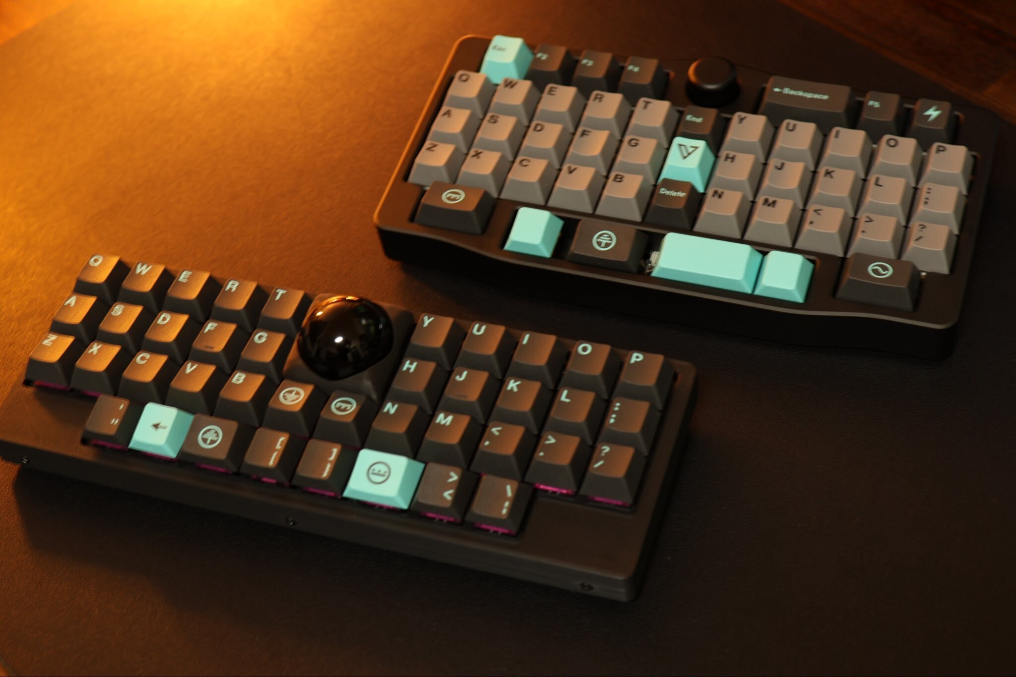 2025年自作キーボード沼2年目の活動を振り返る｜kazy