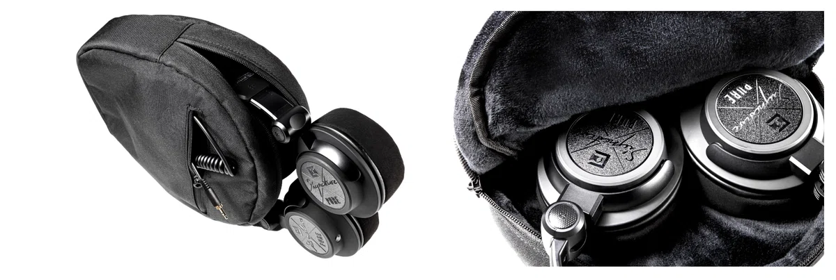 付属品ケース付き！ULTRASONE Signature PURE BLACK 付属品ケース付き！ULTRASONE Signature PURE BLACK 【公式通販】
