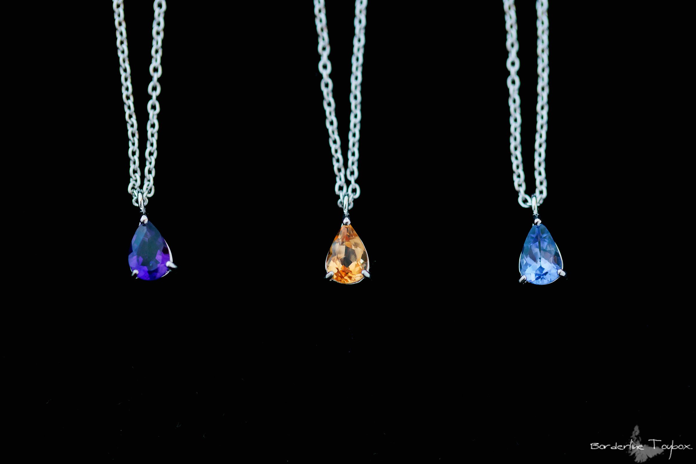 ジュエリーの受注製作通販のご案内（完売しました）｜ボーダー