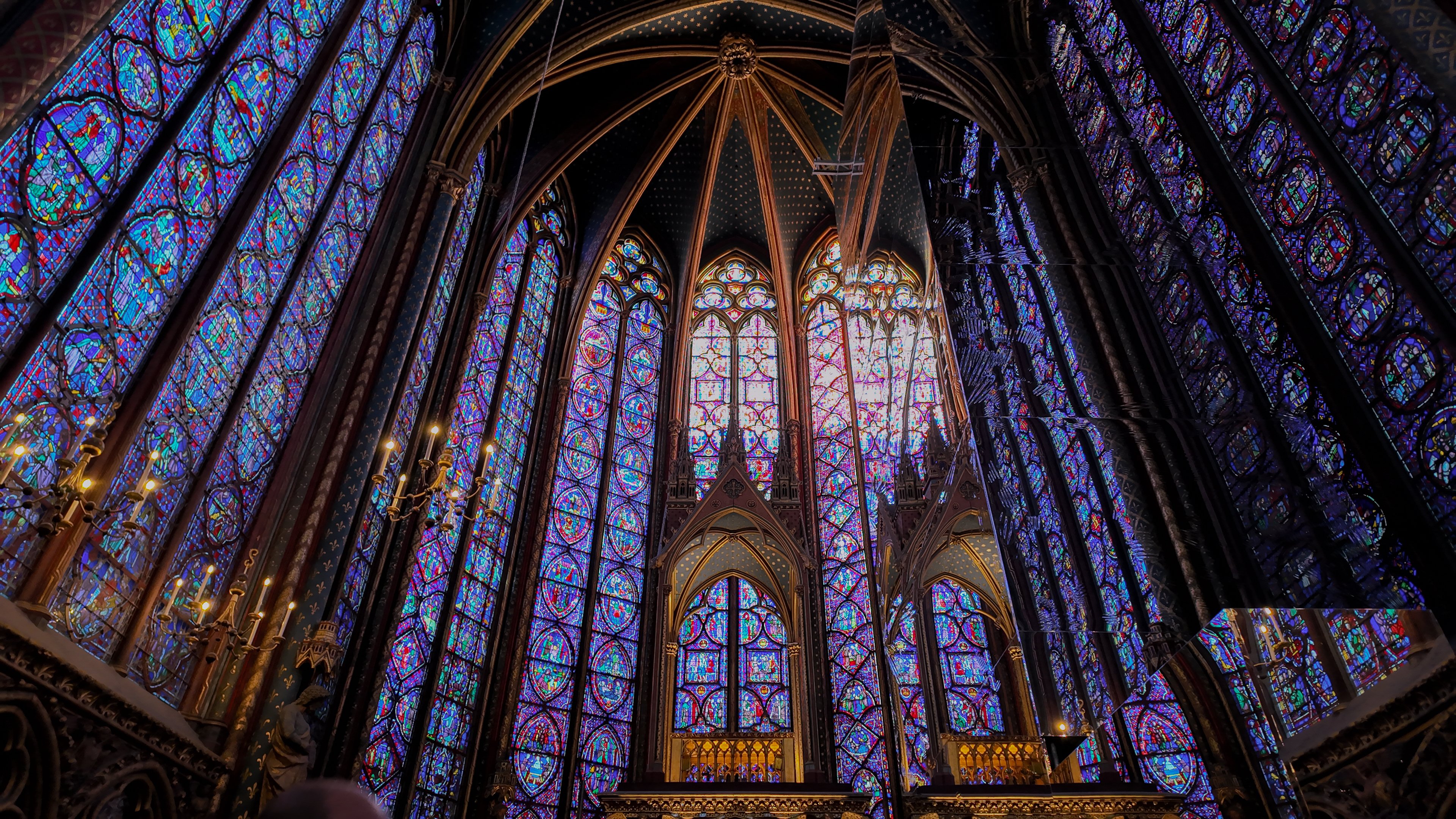 パリ旅行記④シテ島の建築とサンジェルマン通り【写真日記】｜カンナ