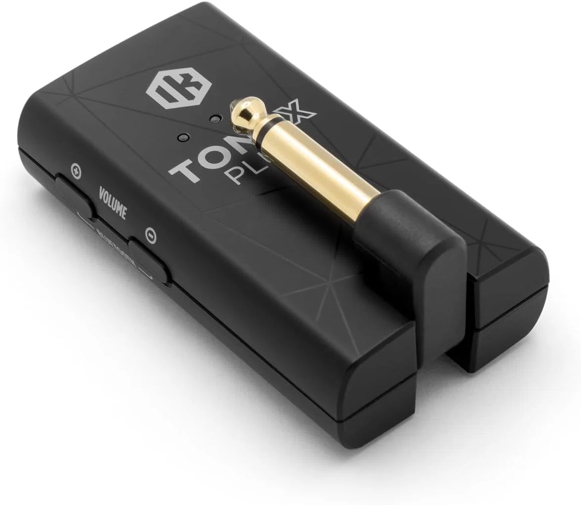 IK Multimedia〉 TONEX Plug — ポケットに入るAIアンプ、4万種のトーン