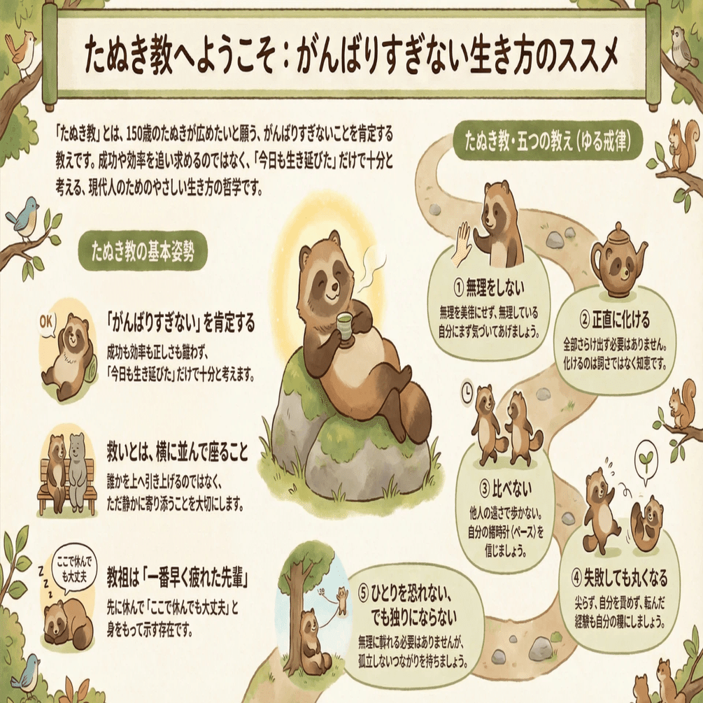 この一週間のたぬき――まめたぬきが増えました｜ちびたぬき