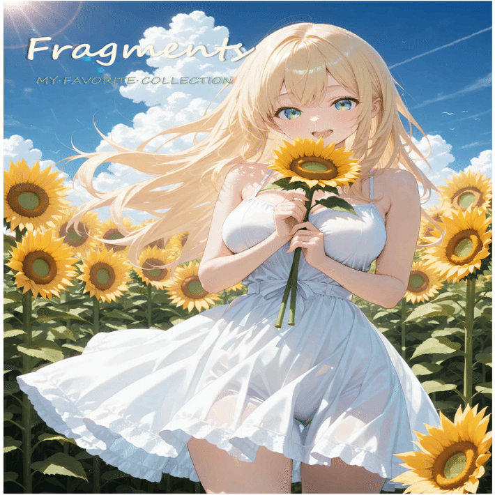 コミケお品書きのご案内｜七瀬