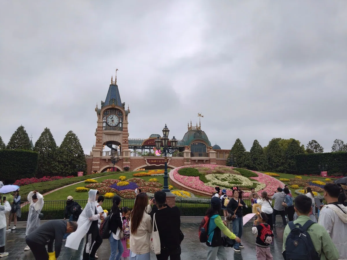 上海旅行3日目～念願の上海ディズニーランド満喫Day2～｜Summer