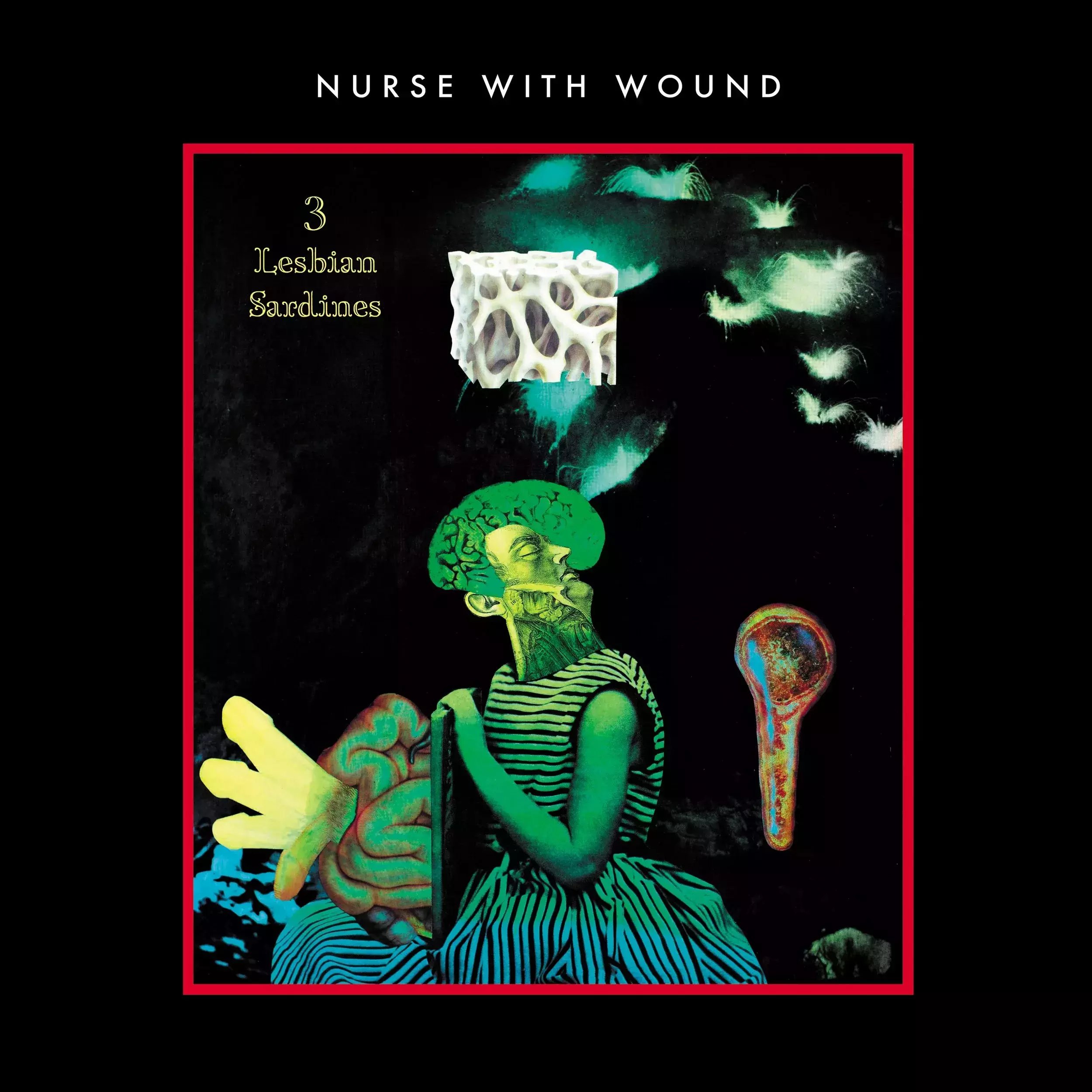 2025年のNurse With Wound｜YuHirayamaポータル
