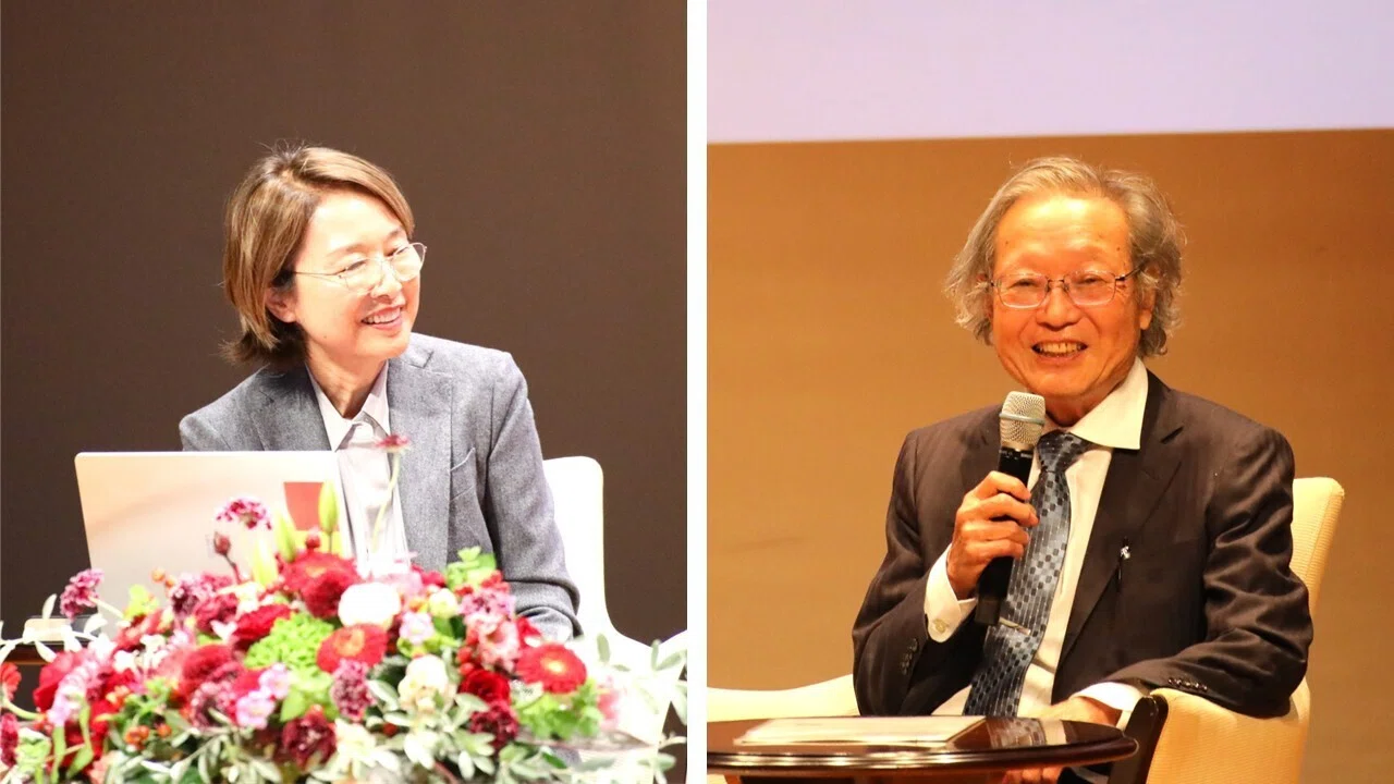 第20回ホームカミングデイ2025 アーベル賞受賞記念対談リポート｜京都