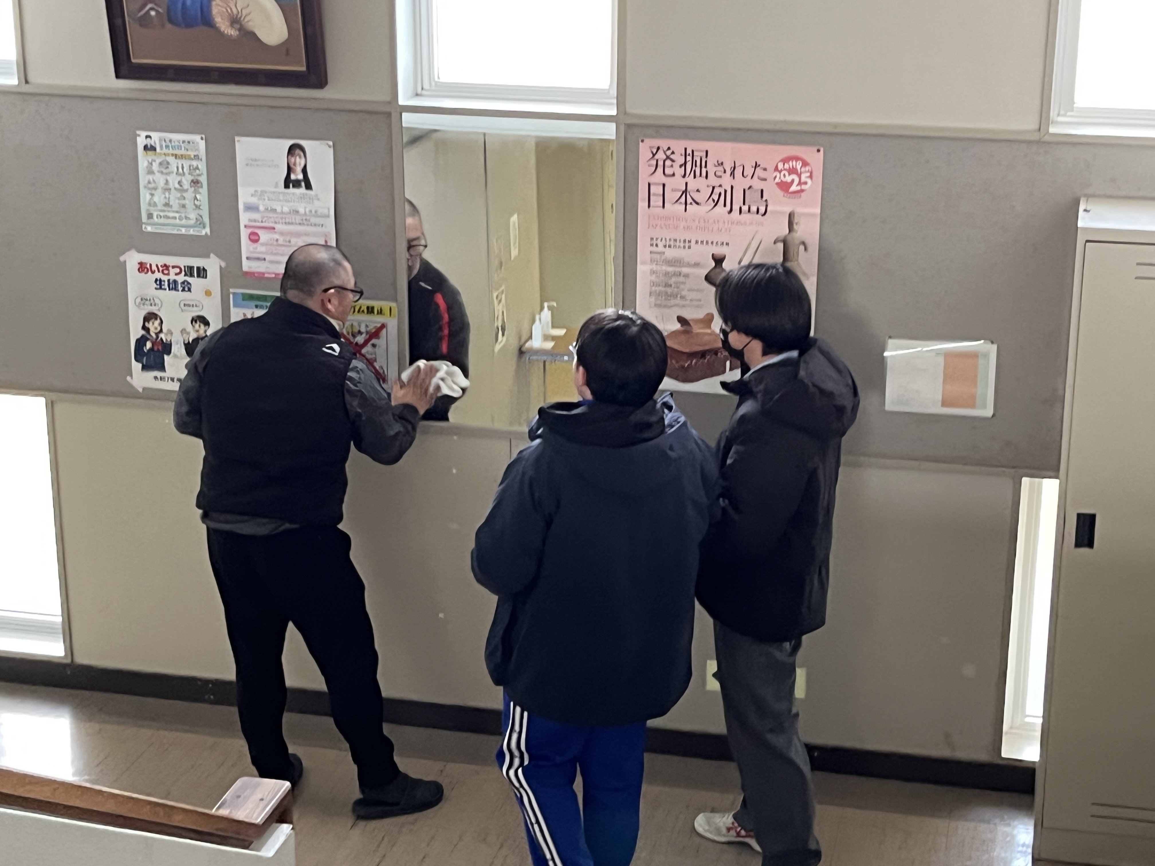 2025-89】今年の汚れ今年のうちに～第2回大掃除が行われました～｜岩手