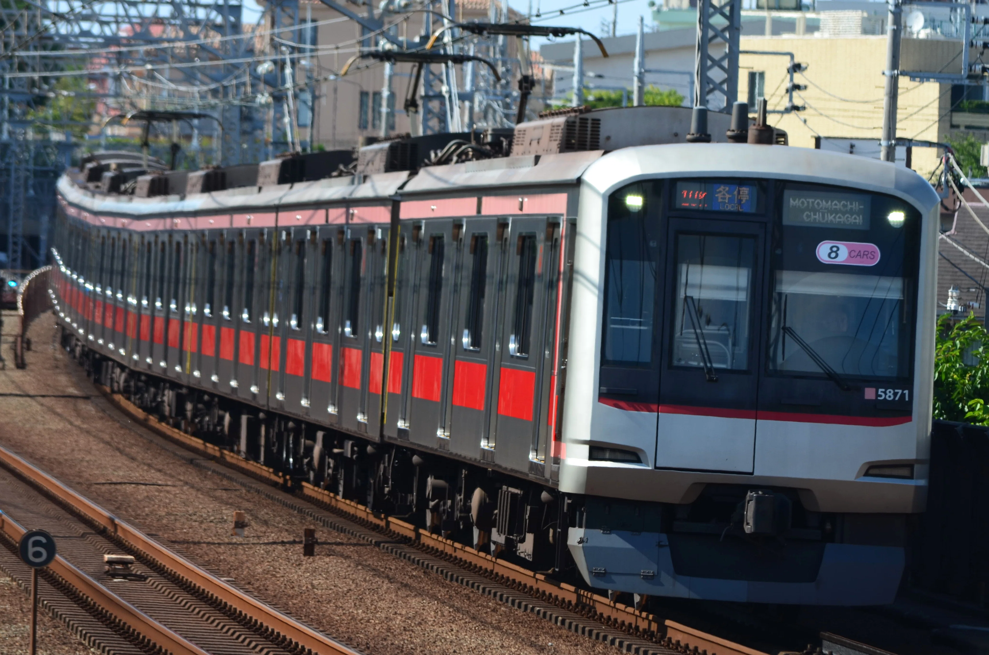 衝撃】現役の赤帯東急車まとめてみた！｜vivace115の写真館(2027年3月