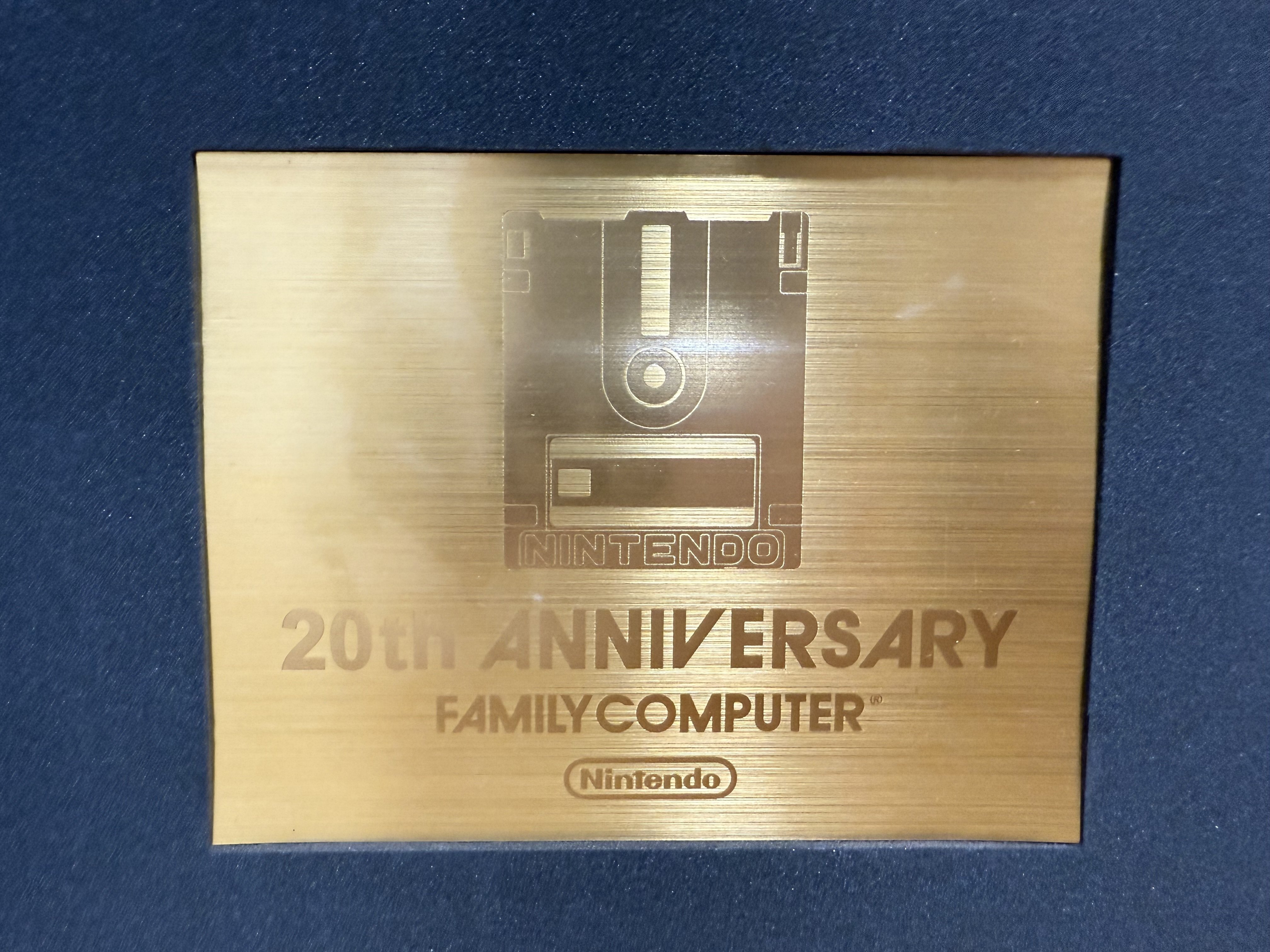 ゲームボーイアドバンス「ファミコンミニコレクションボックス