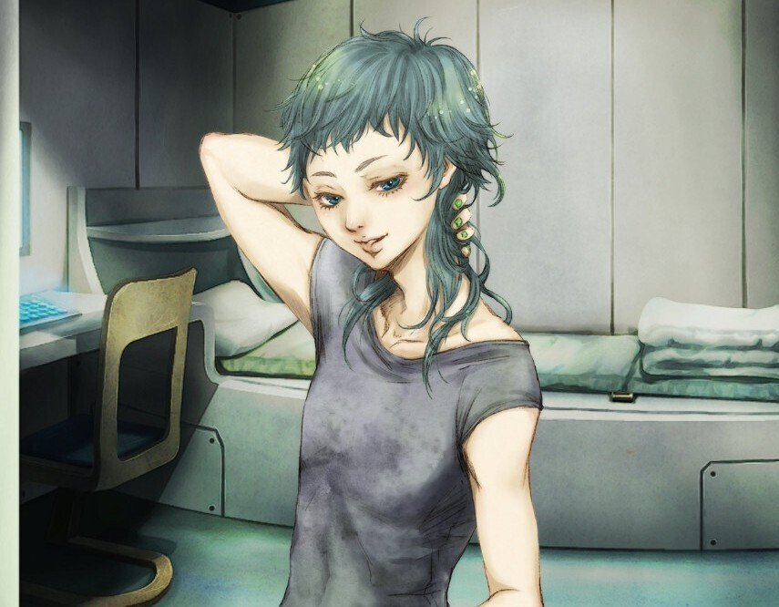 アニメ『グノーシア』を語りたい！｜Aoko