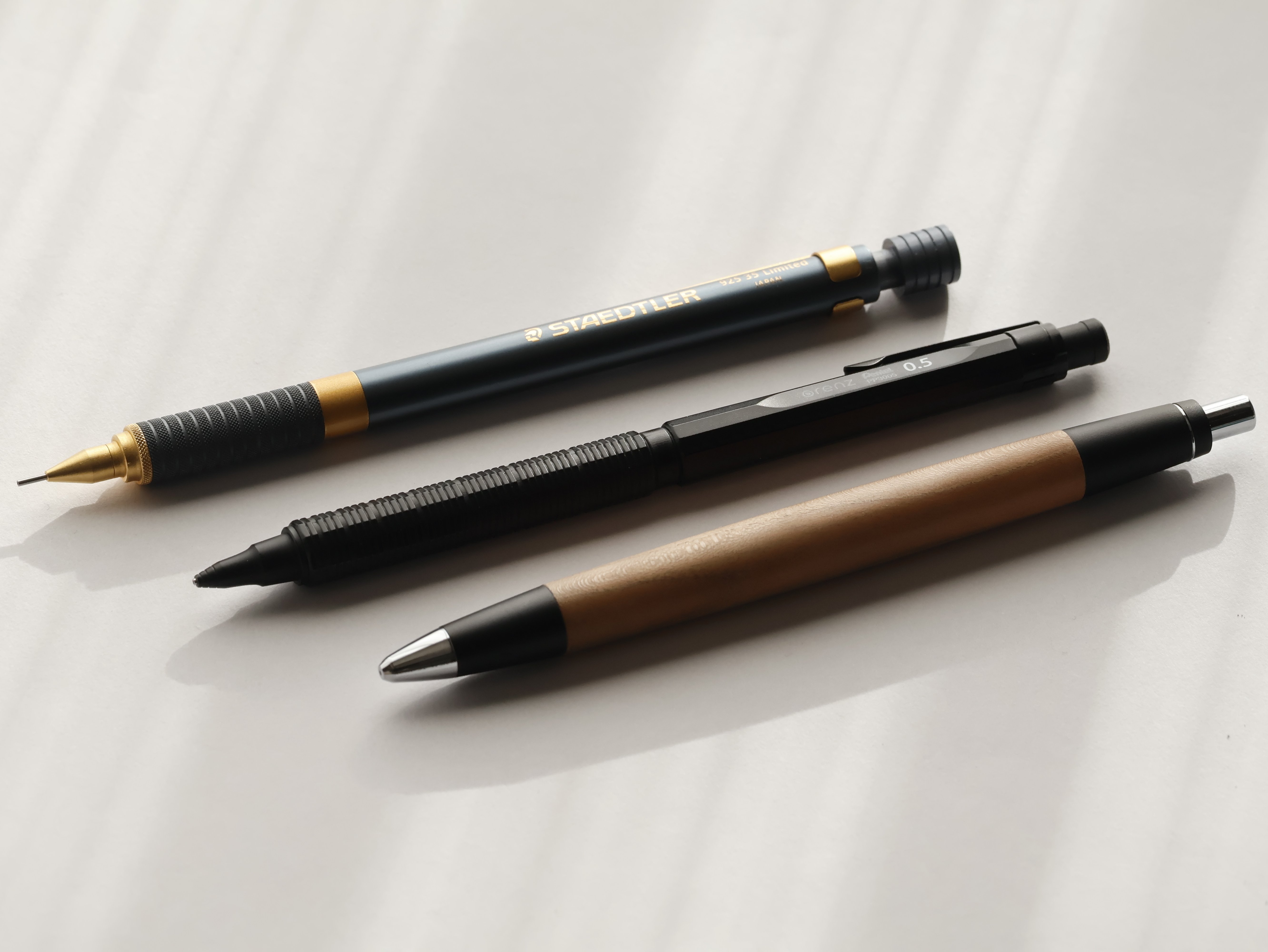 筆箱紹介 No.4 [2025 FINAL]｜しゅーしゅー