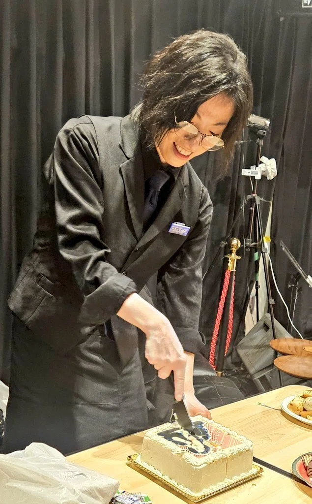 『田爪ケイ 単独公演2025 〜The Golden Lull〜』＆『スナック田爪 THE REAL』｜田爪ケイ