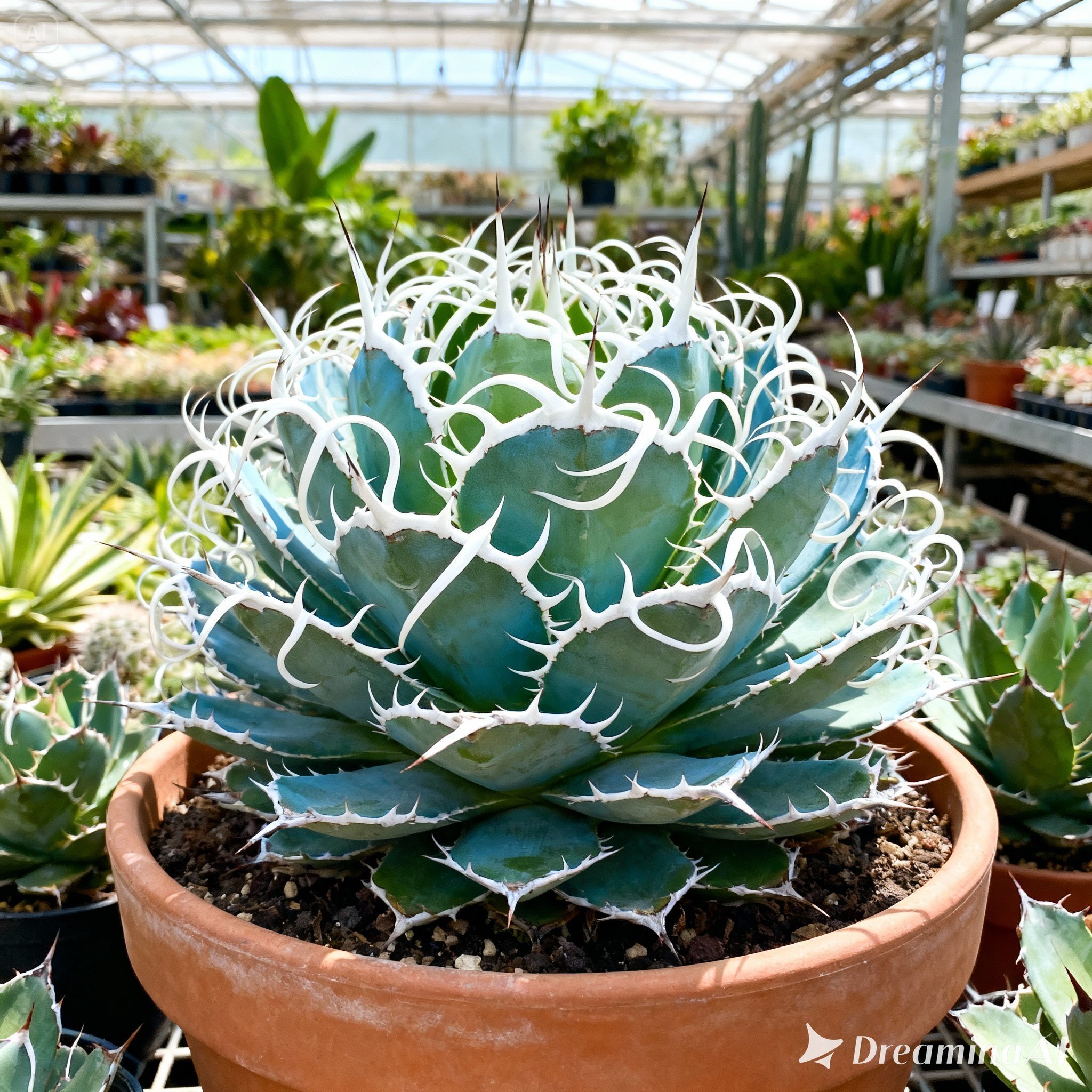 園芸近未来予想図｜藤原 連太郎