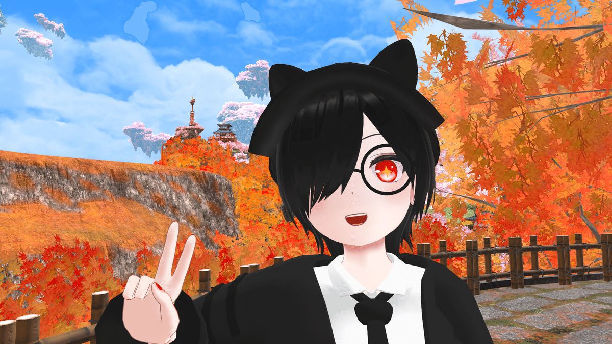 VRChat】今年もお疲れ様でした！｜NN(MojibakeGimmick)