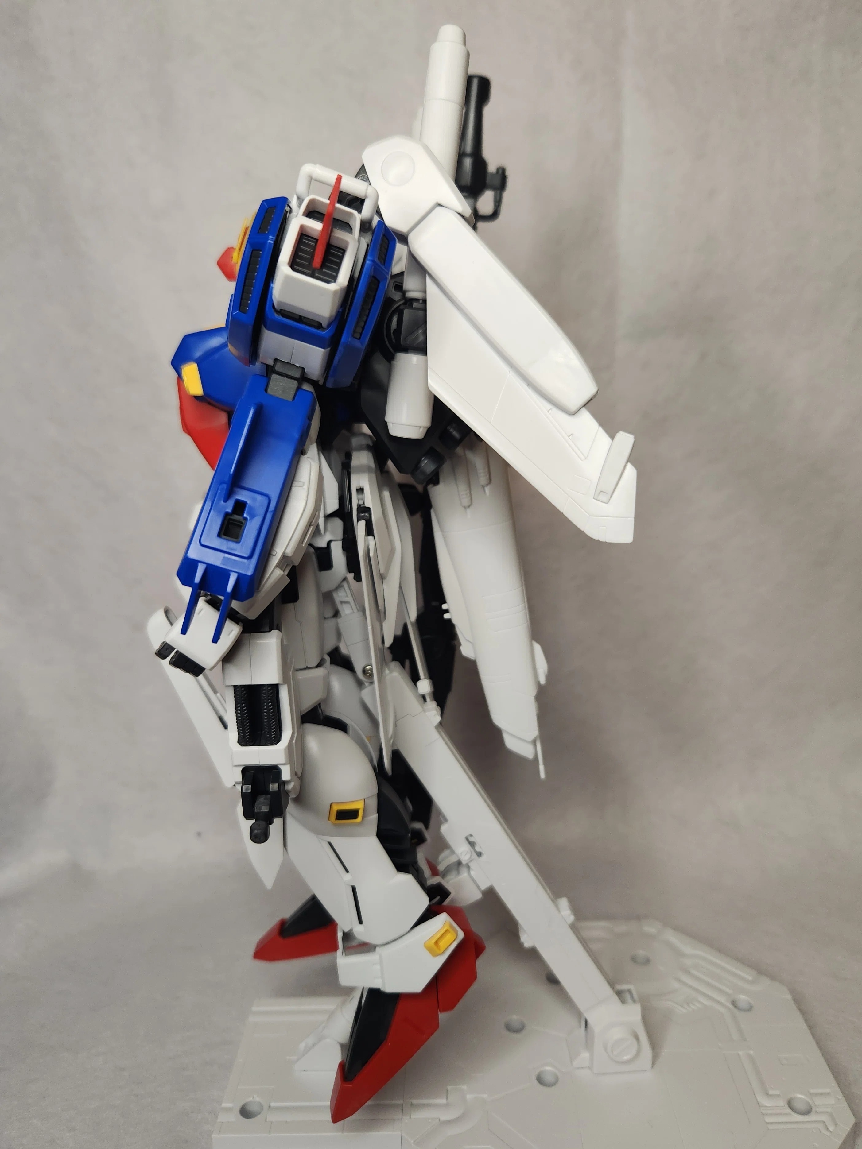 MG Sガンダム 制作日記 #1｜仮組み、頭部の制作｜Plamorumo（プラもるも）