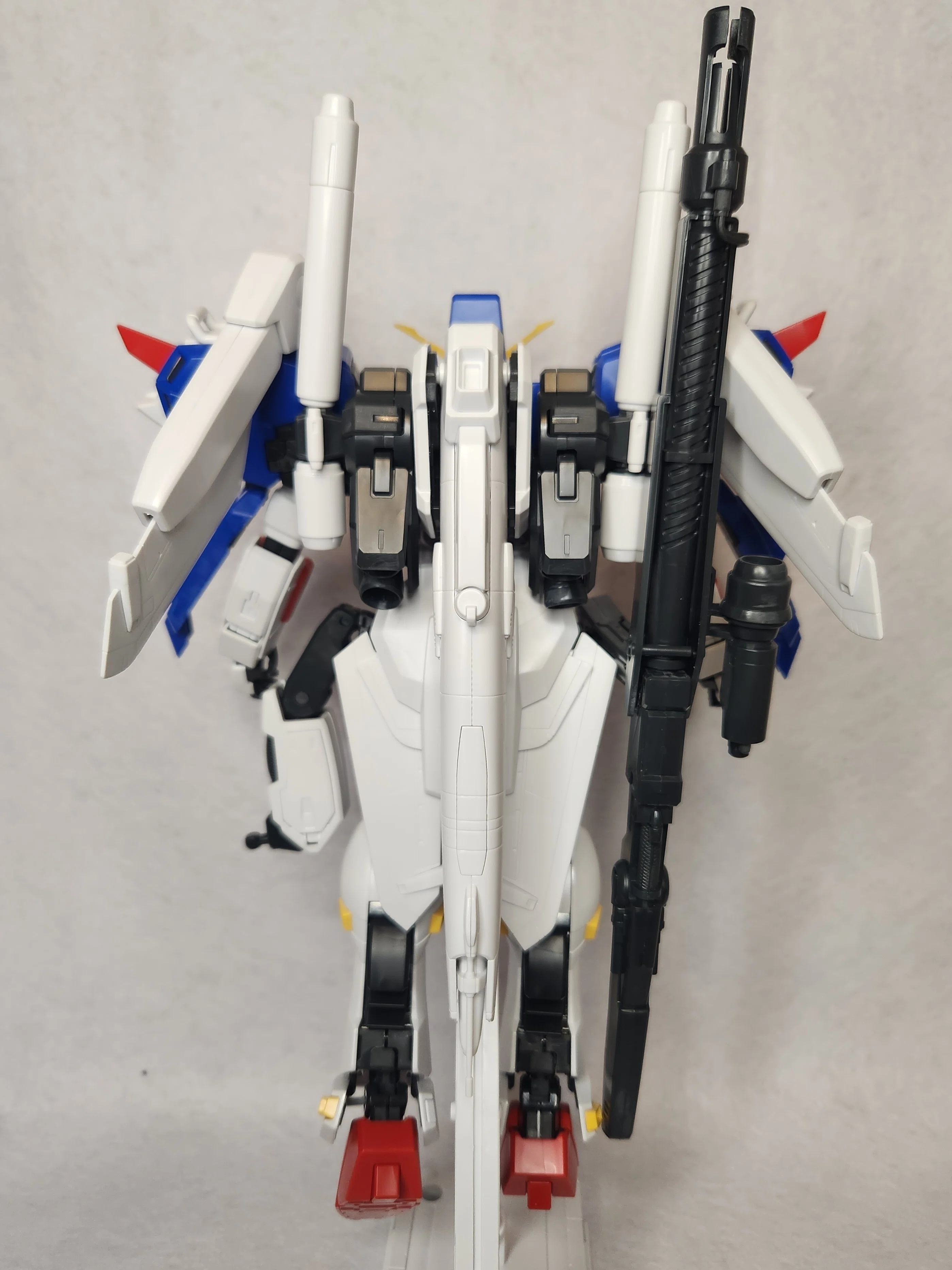 MG Sガンダム 制作日記 #1｜仮組み、頭部の制作｜Plamorumo（プラもるも）