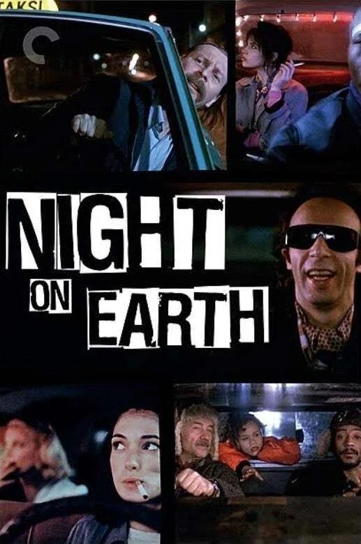 映画ポスター】ナイト・オン・ザ・プラネット NIGHT ON EARTH ＊B2 