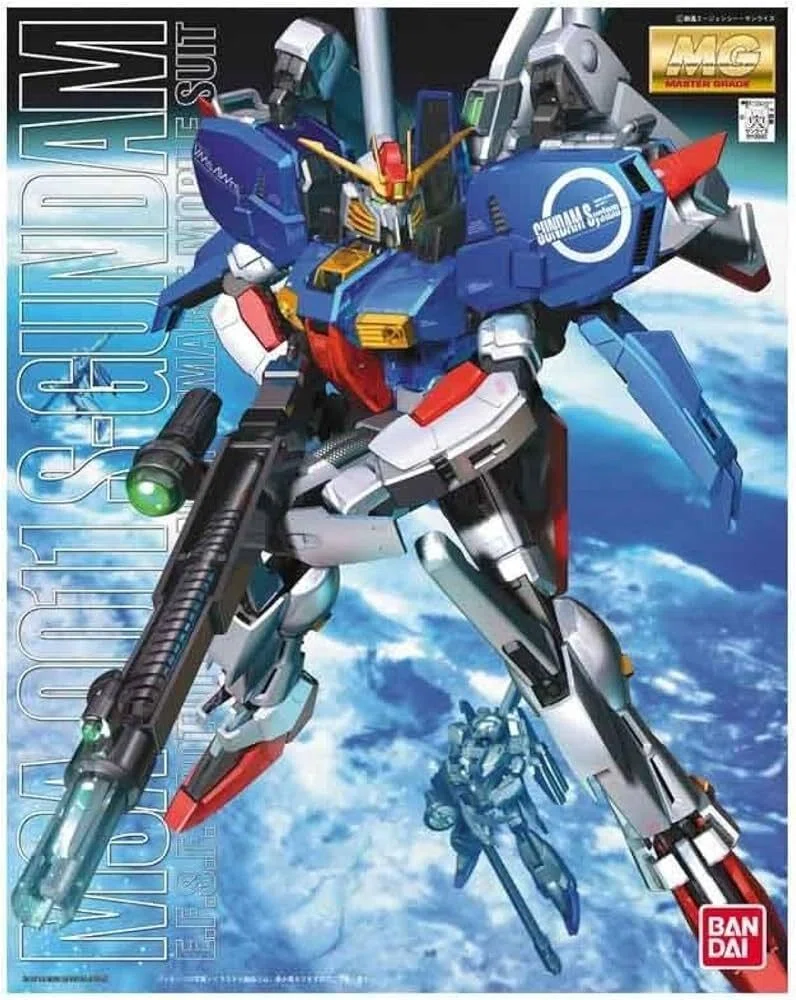 MG Sガンダム 制作日記 #1｜仮組み、頭部の制作｜Plamorumo（プラもるも）