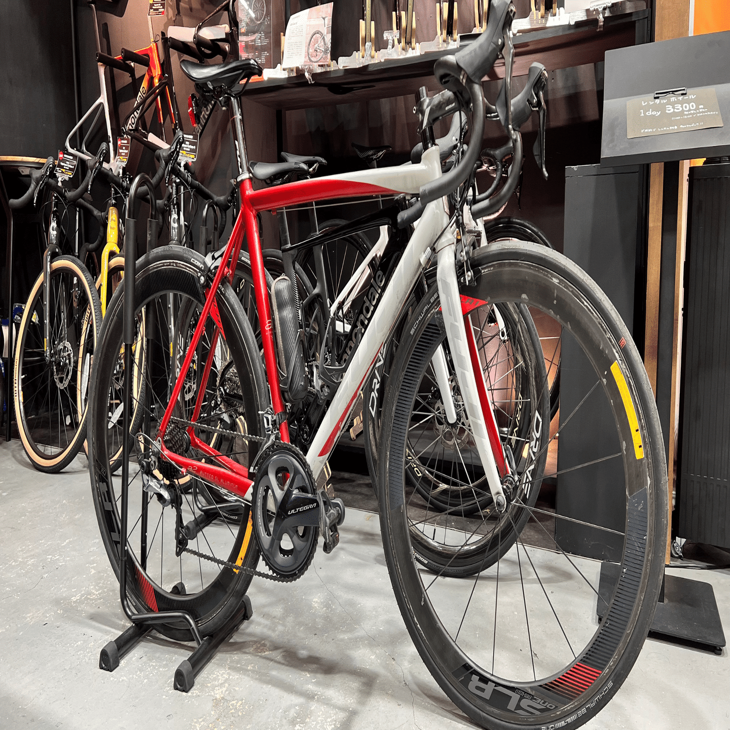 自転車に乗ってみて、自然と残った2台の話｜TRYCLE Bicycle Shop