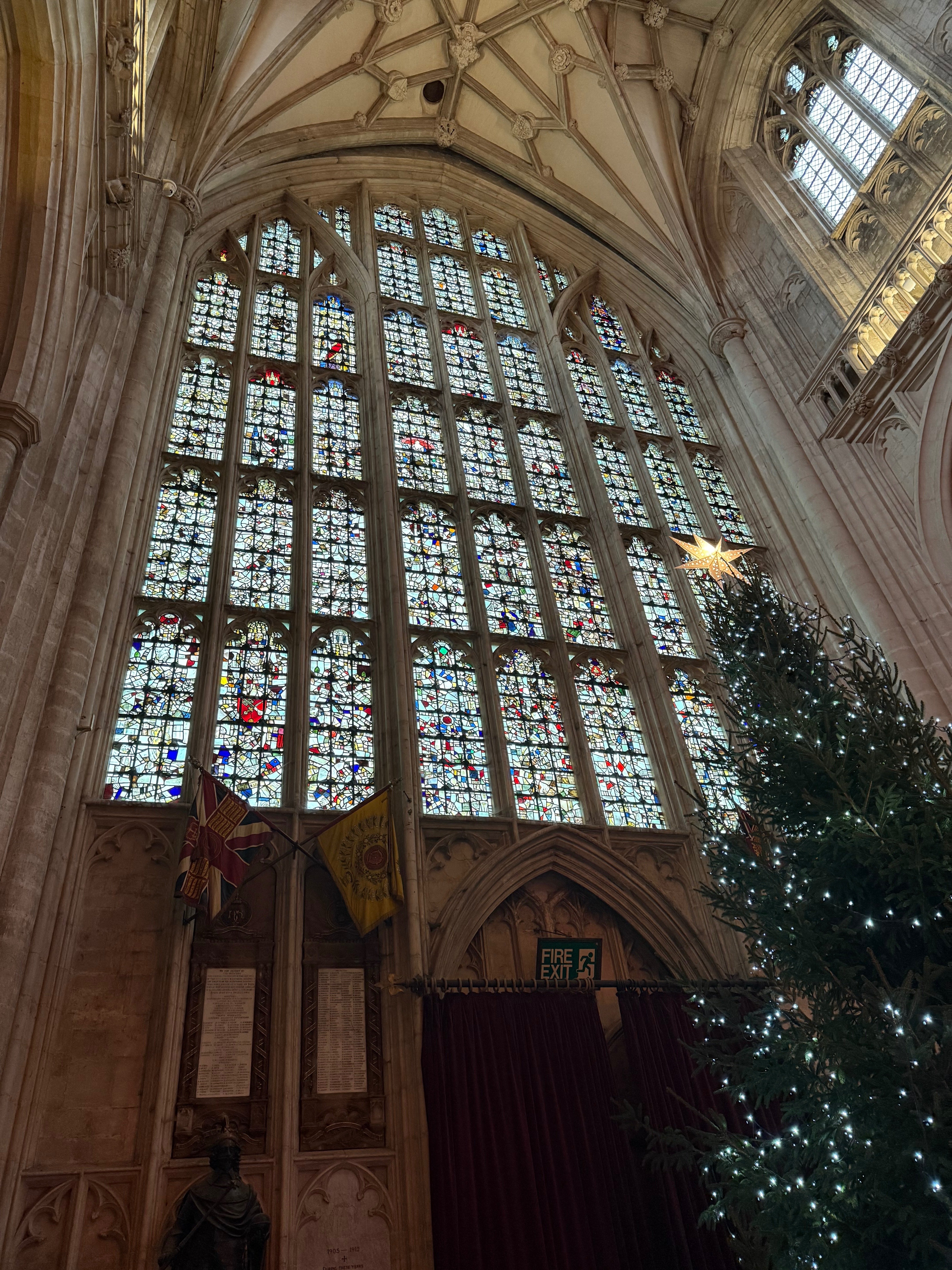 古都ウィンチェスターのクリスマスマーケットに行ってきた｜のん子