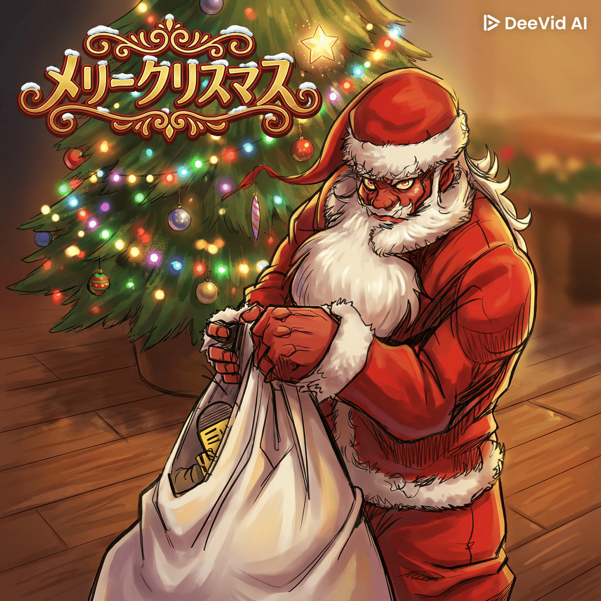 380様☆メリークリスマス☆ メリークリスマス！｜zuppy