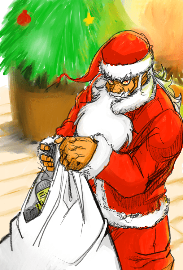 メリークリスマス！｜zuppy